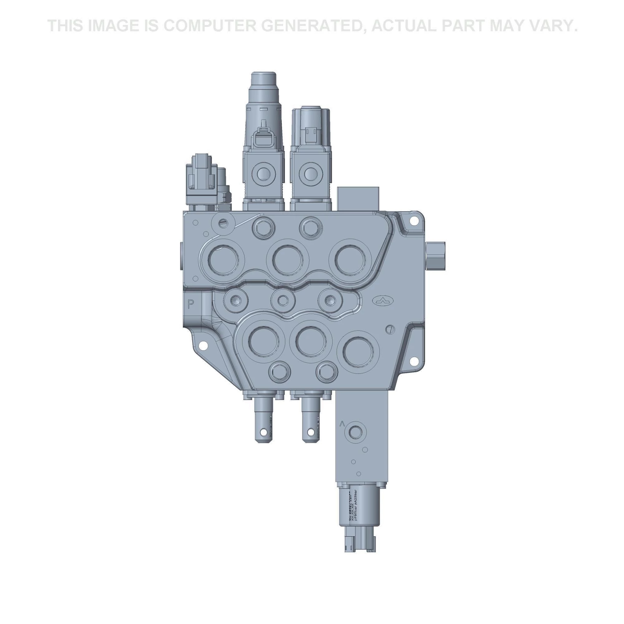 CONTROL VALVE | NEWHOLLANDCE | US | EN