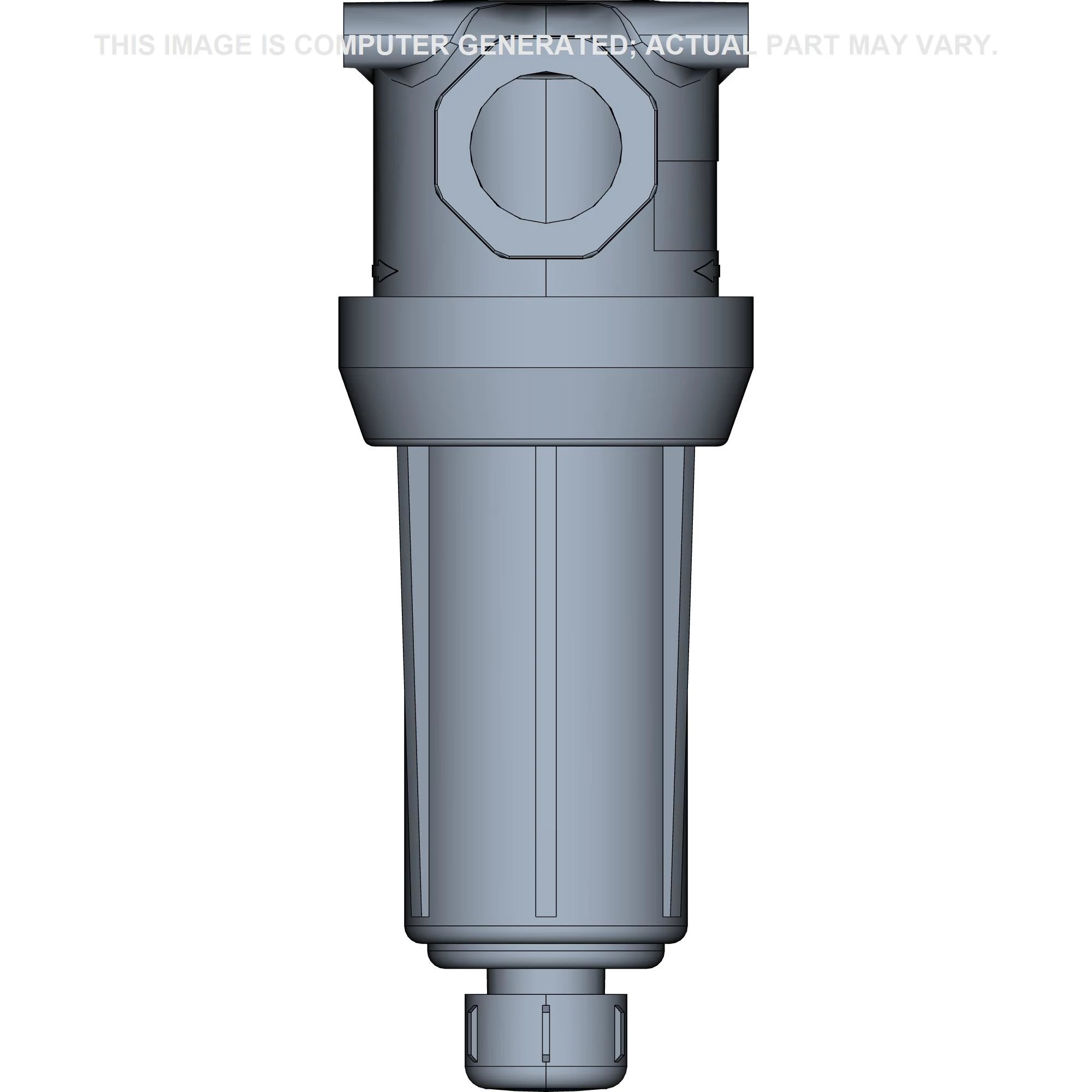FILTER STRAINER | CASECE | AMEA | EN