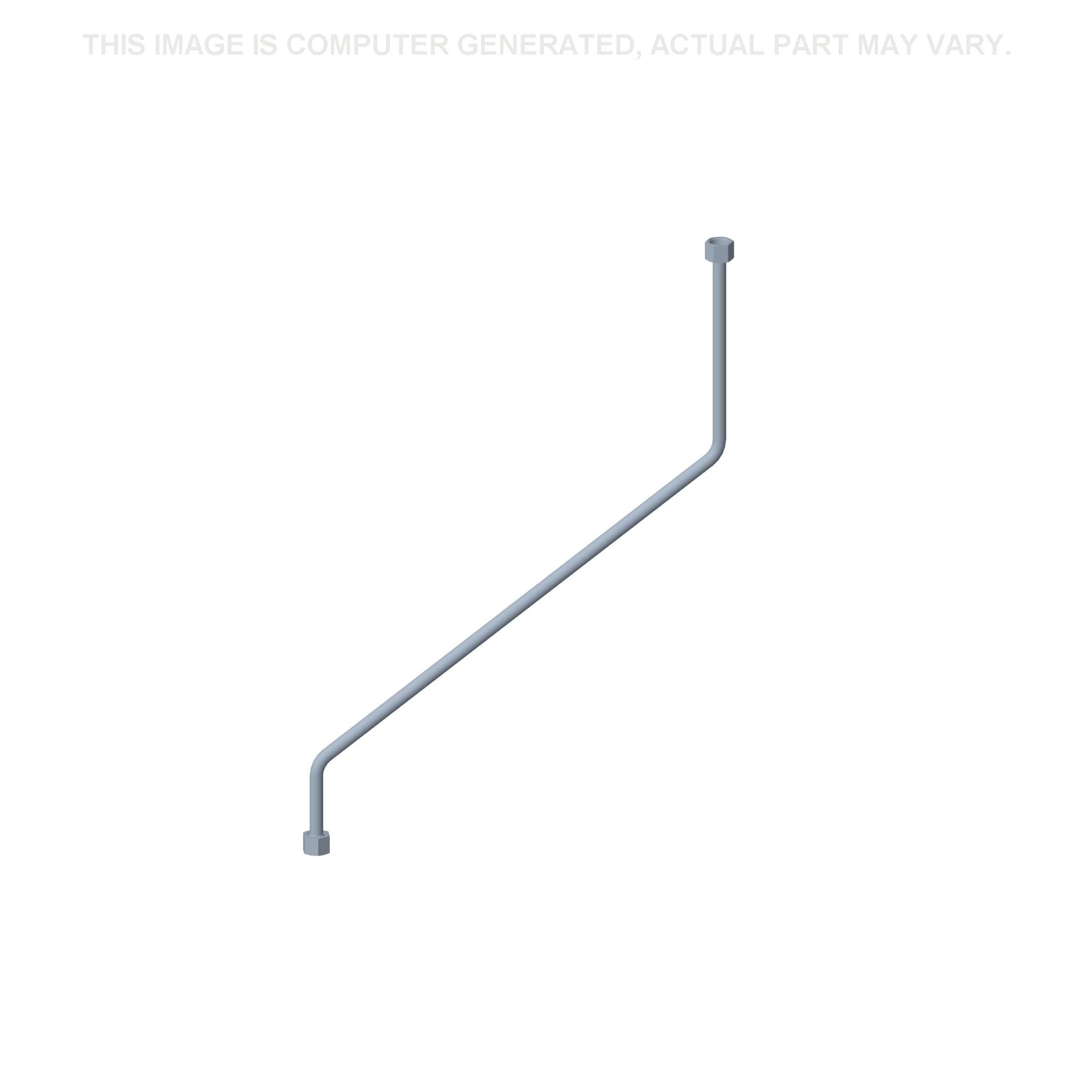 4th Spool Tube - Left-Hand - 16 mm ID x 19 mm OD x 854 mm L | CASECE | US | EN