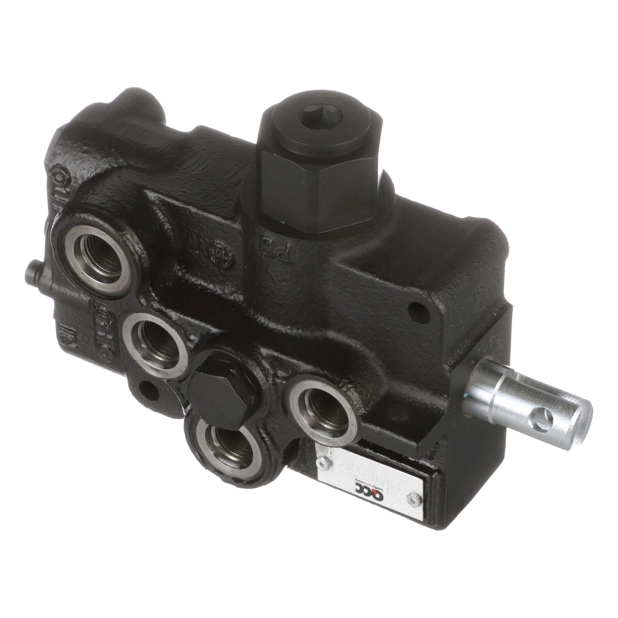 HYDRAULIC VALVE | CASEIH | US | EN