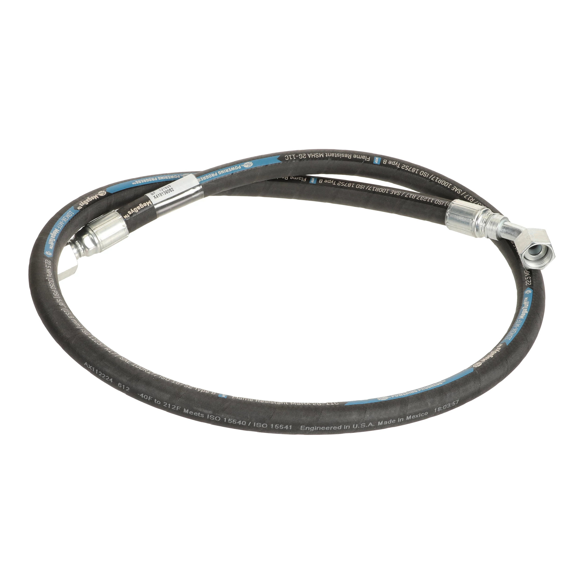 HYDRAULIC HOSE | NEWHOLLANDCE | US | EN