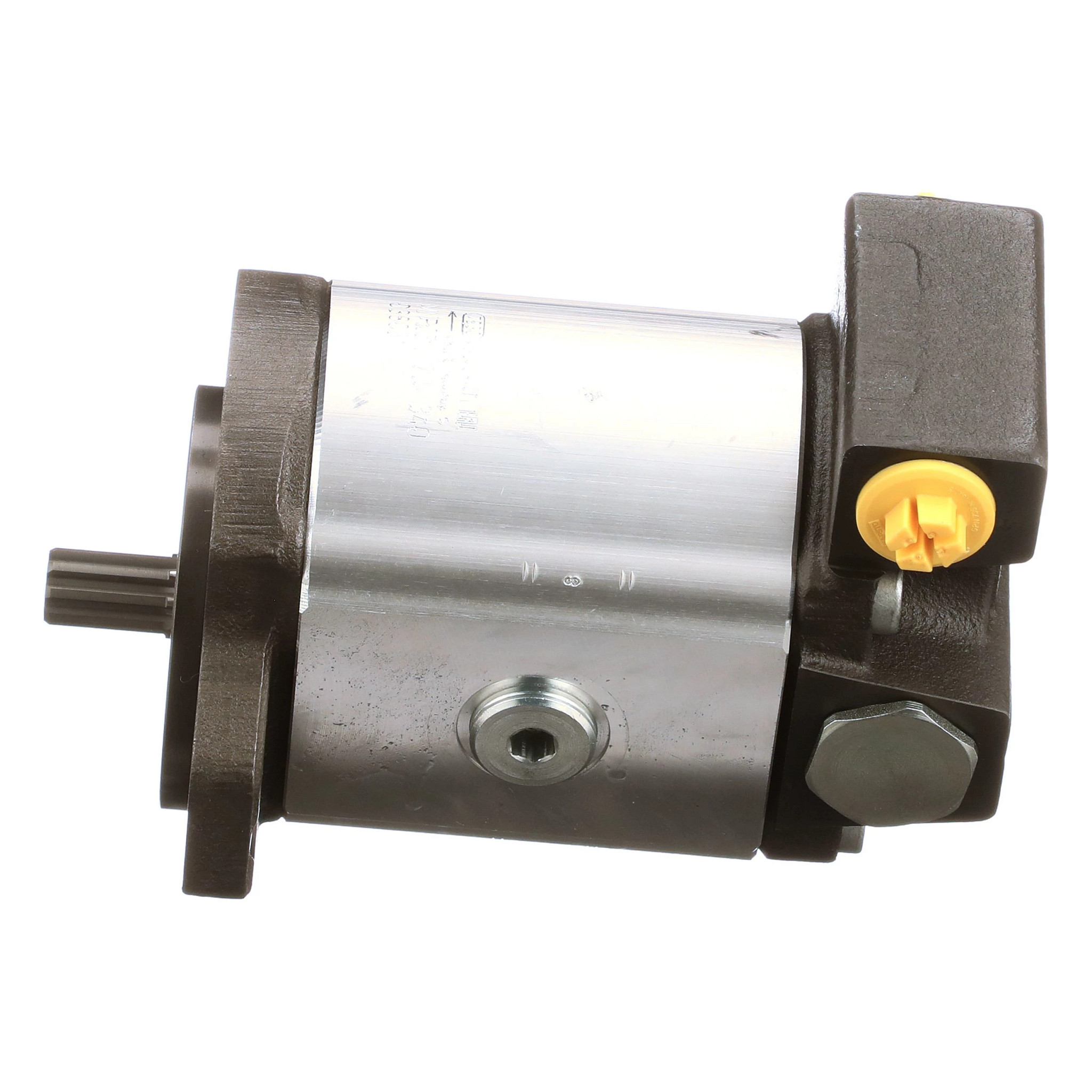 Bomba de engrenagens hidráulica - 25,67 cc - 3000 RPM