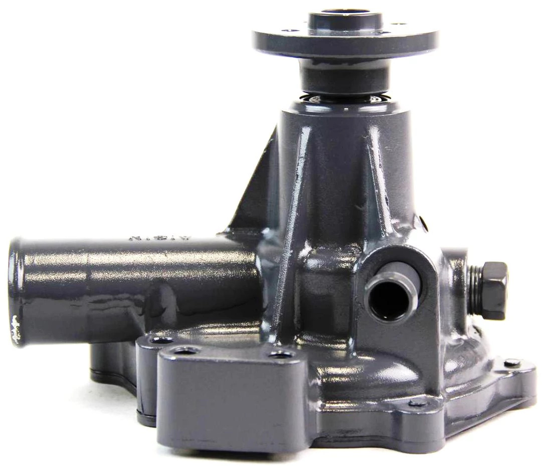 AUSTAUSCHWASSERPUMPE | NEWHOLLANDAG | DE | DE