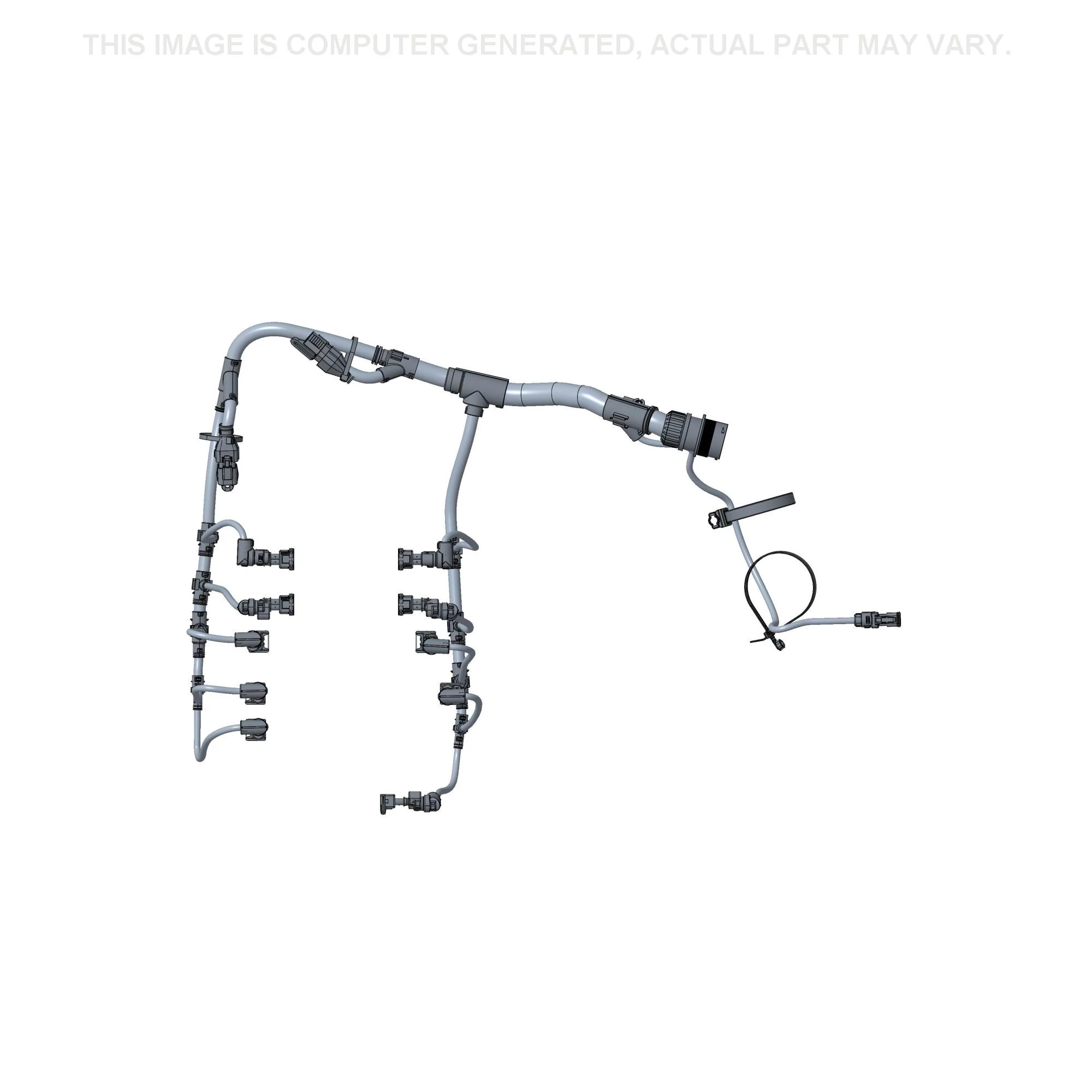 WIRE HARNESS | NEWHOLLANDAG | IE | EN