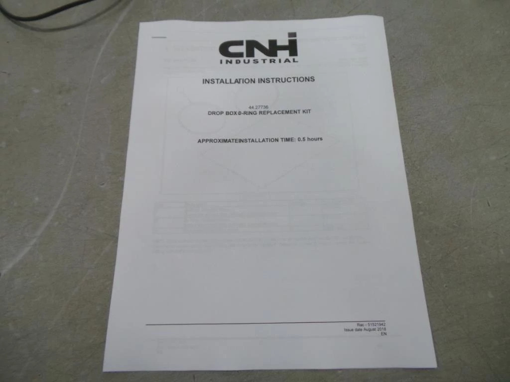 ISTRUZIONI | NEWHOLLANDAG | IT | IT