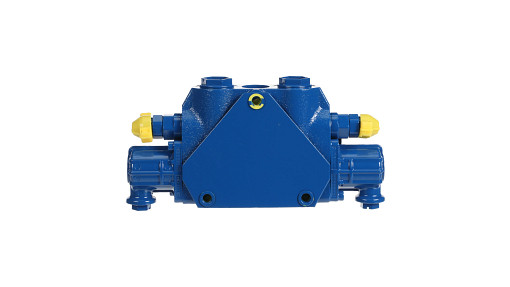 HYD VALVE SECTION | STEYR | EU | EN