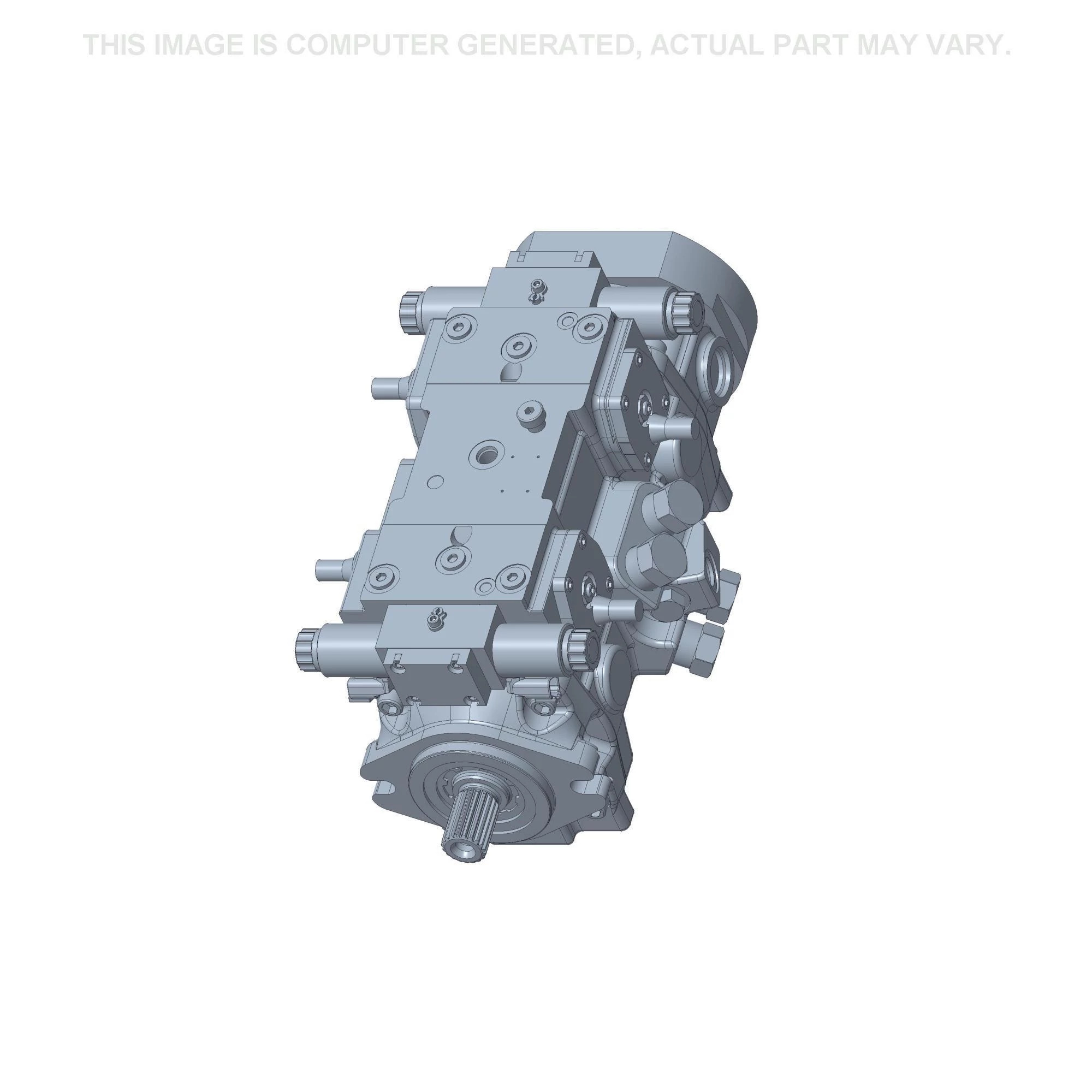HYDROSTATIC PUMP | STEYR | US | EN