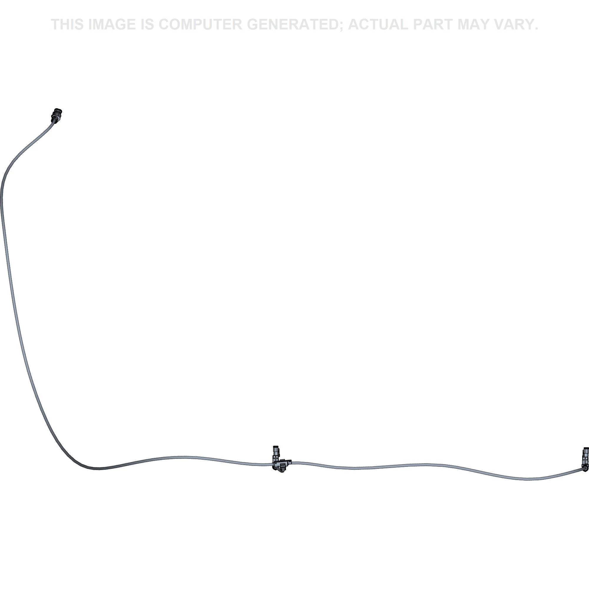 WIRE HARNESS | NEWHOLLANDAG | CA | EN