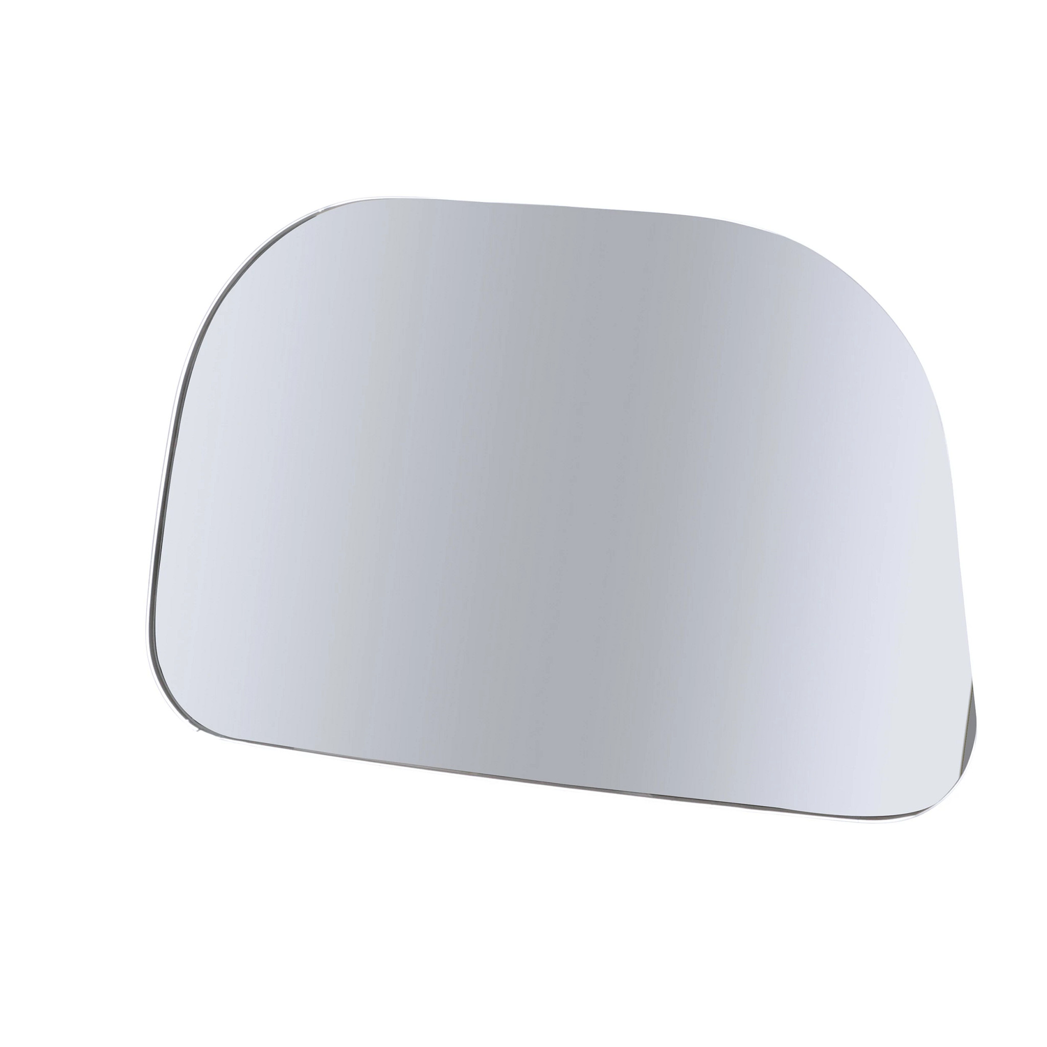 Conjunto do espelho - Manual - Aquecido - Pequeno | NEWHOLLANDAG | BR | PT