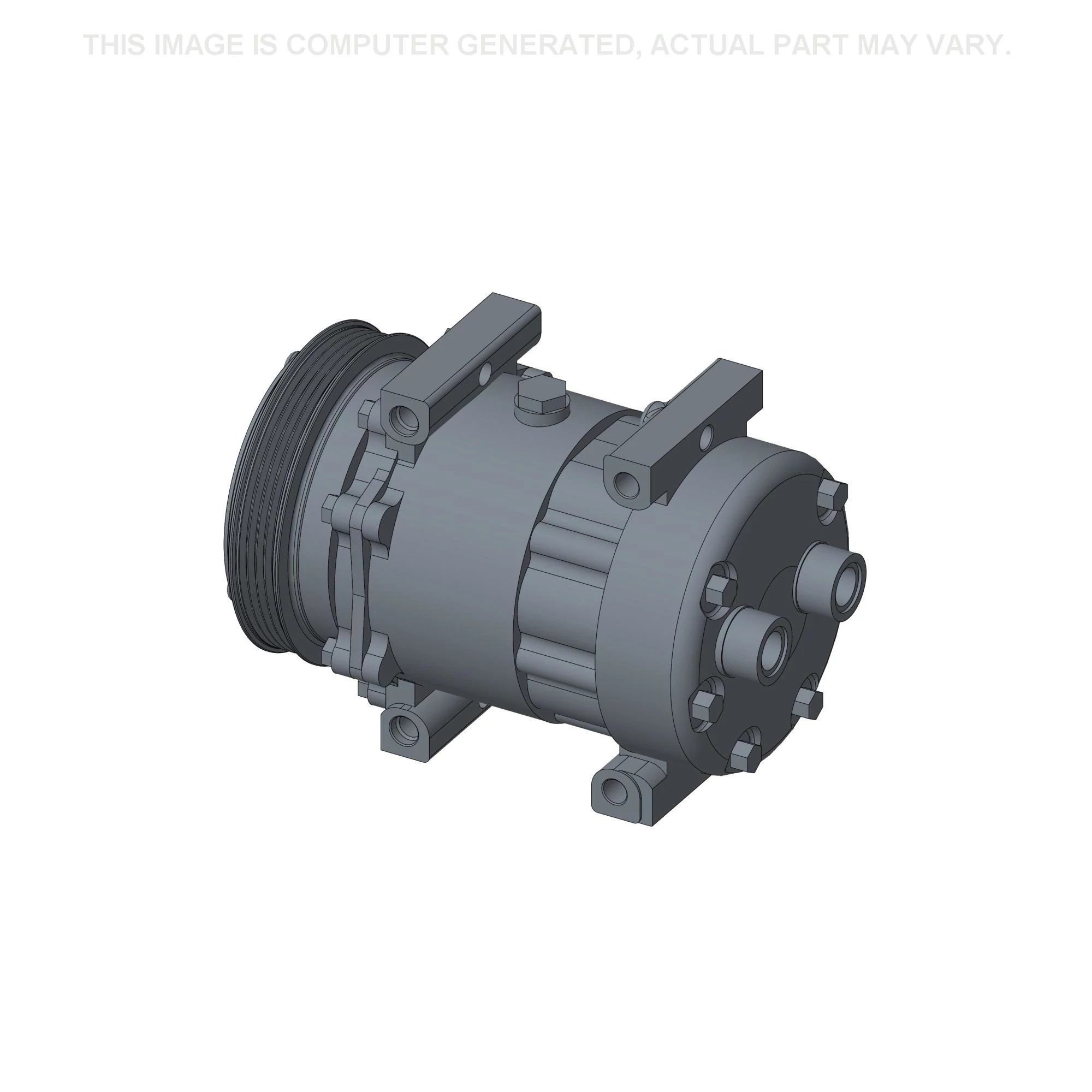 Reman A/C Compressor | NEWHOLLANDAG | US | EN