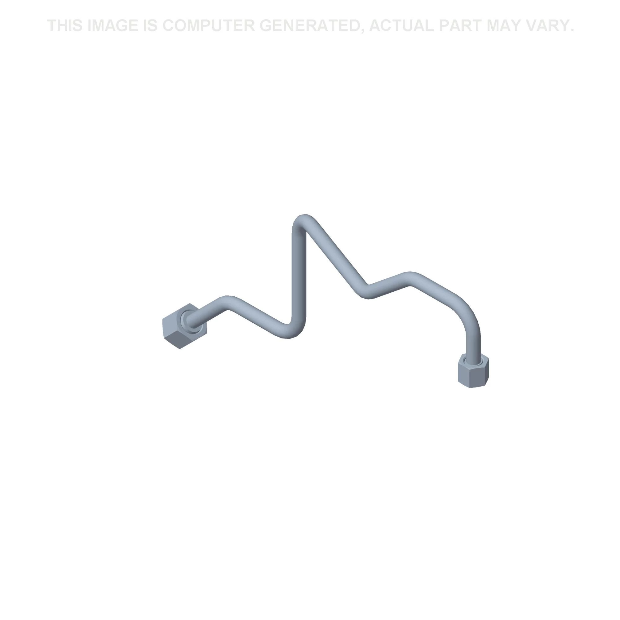 Pinion Lubrication Tube - 84548608