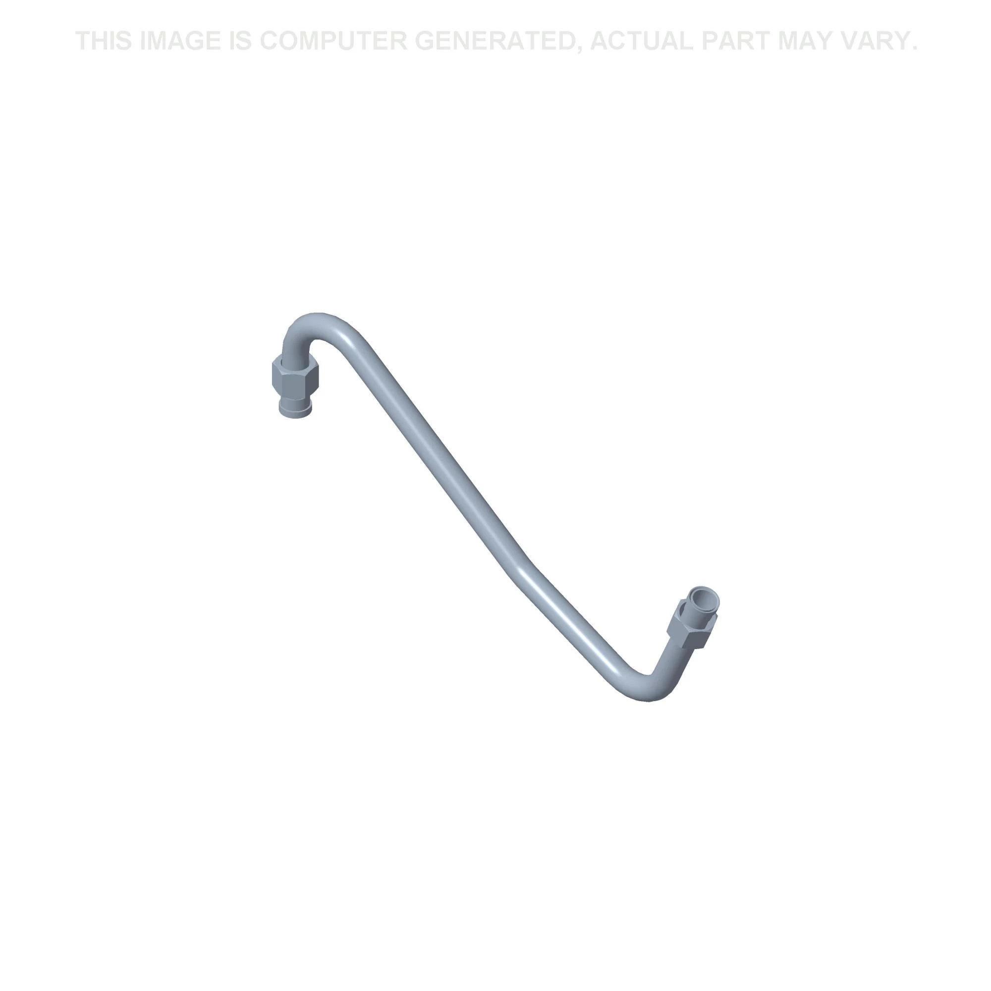 Hydraulic Filter Return Tube | NEWHOLLANDCE | US | EN