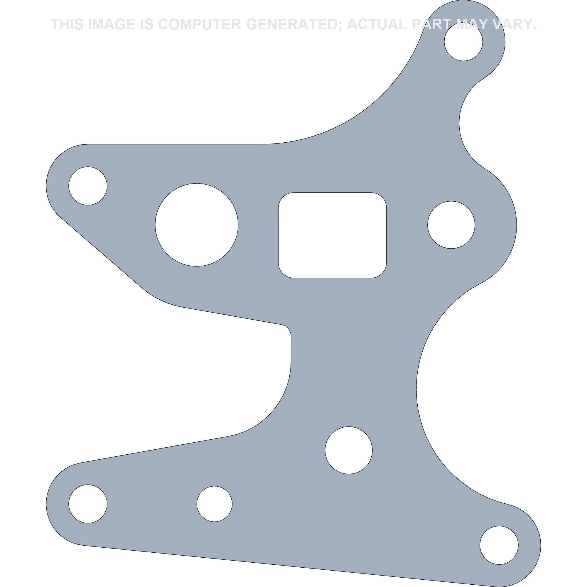 GASKET | CASEIH | FR | FR