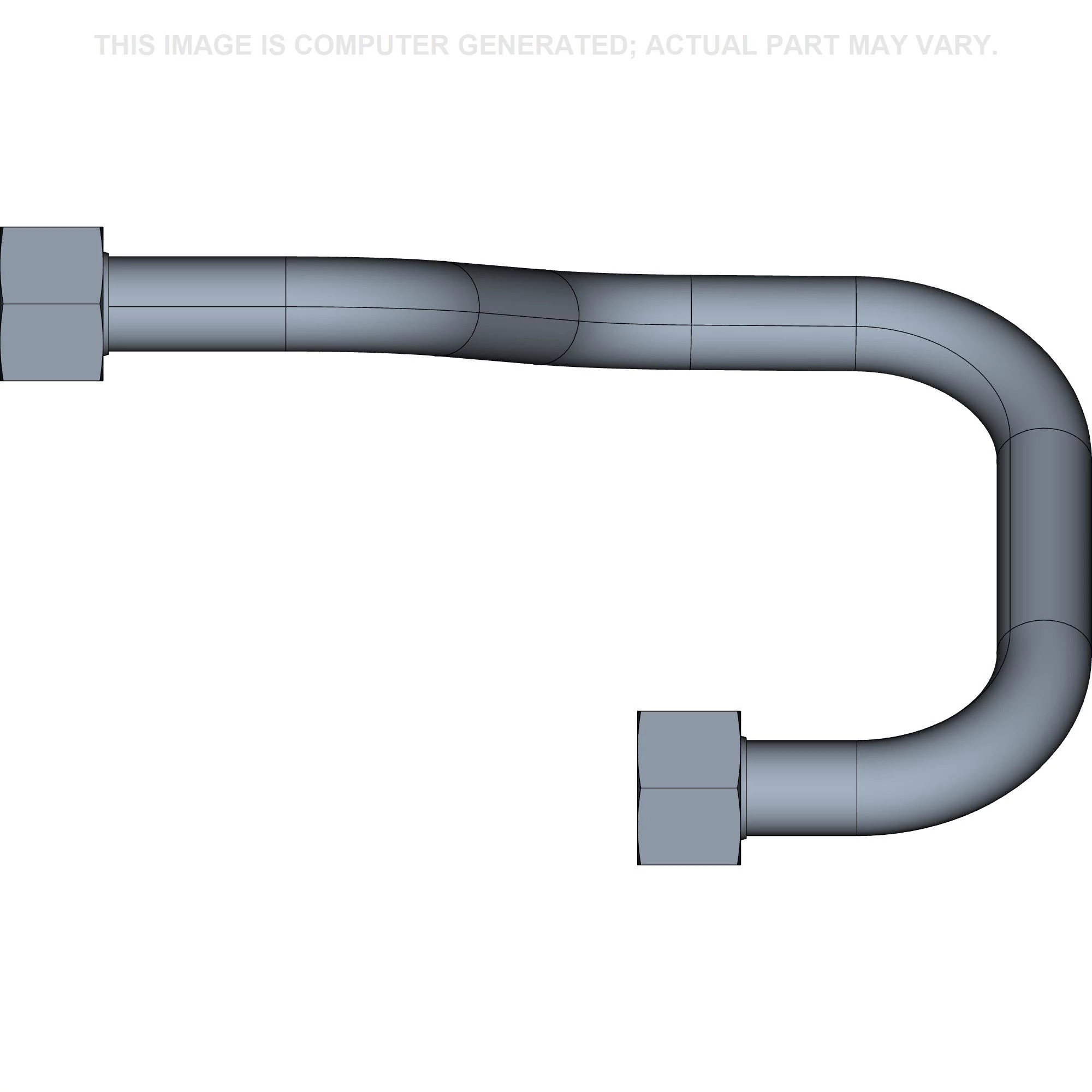 TUYAU HYDRAULIQUE | NEWHOLLANDCE | AMEA | FR