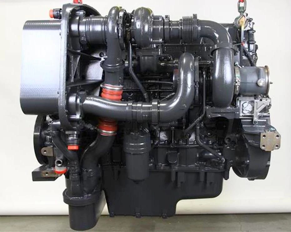 【Rrrerr】 5801908572R | Reman Cursor 13-2ST Engine with Brake - Complete