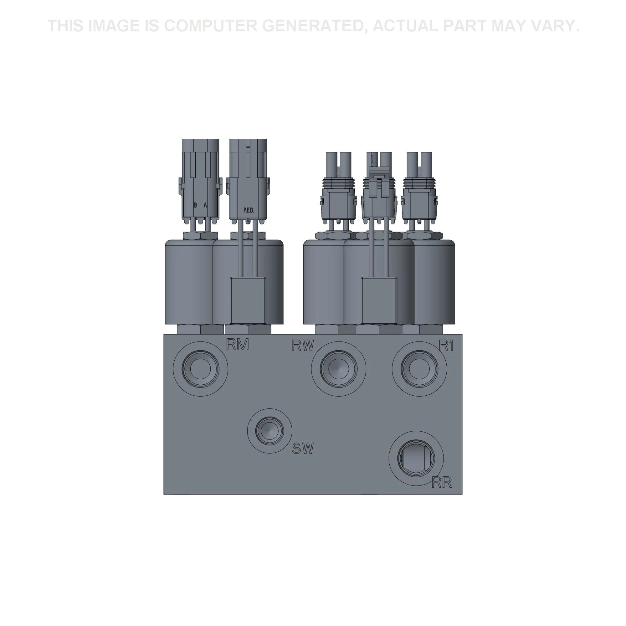 VALVE, CONTROL | NEWHOLLANDAG | CA | FR