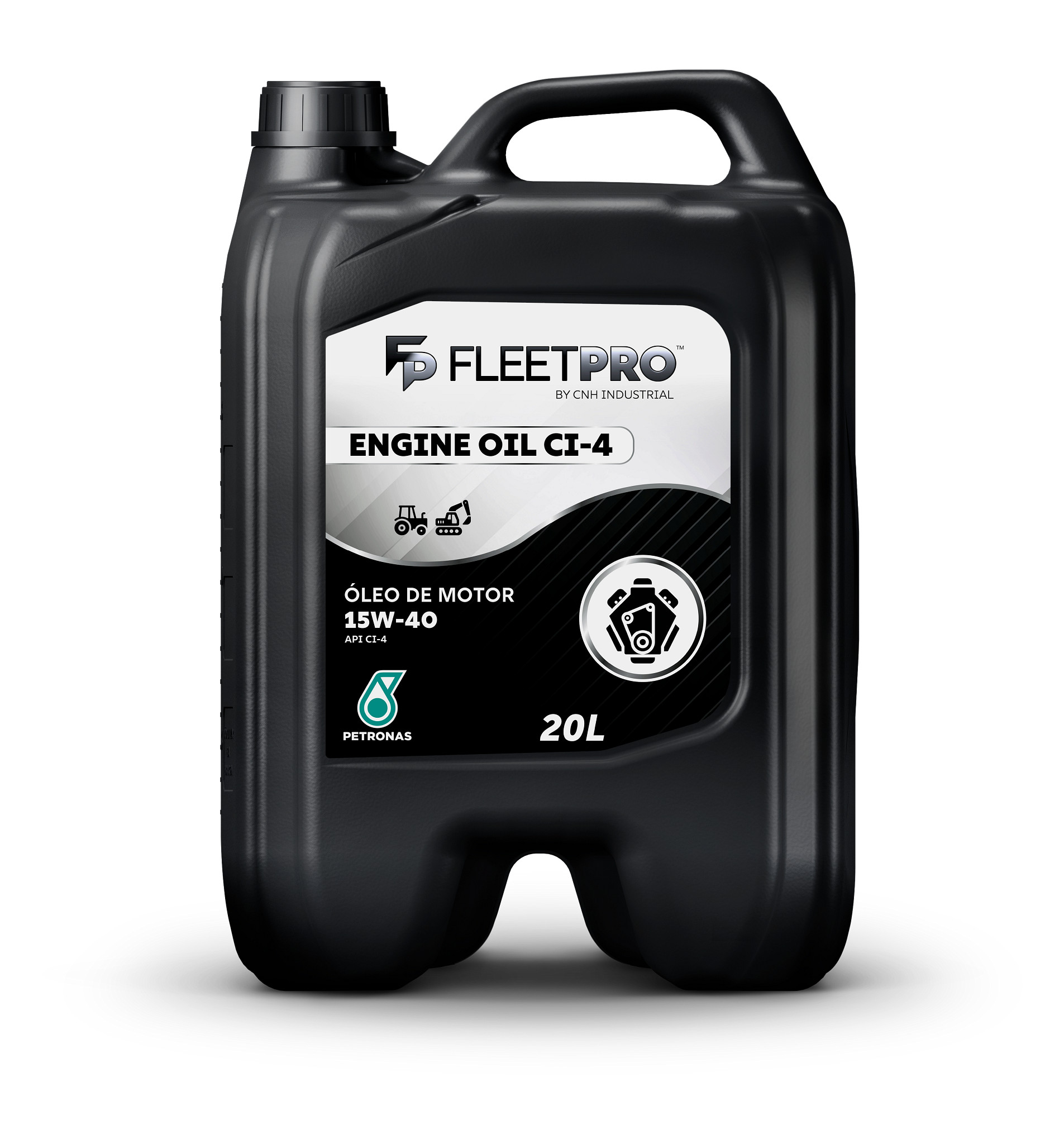 Óleo de Motor Fleetpro No. 1 CI-4 15W40 (1X20L)