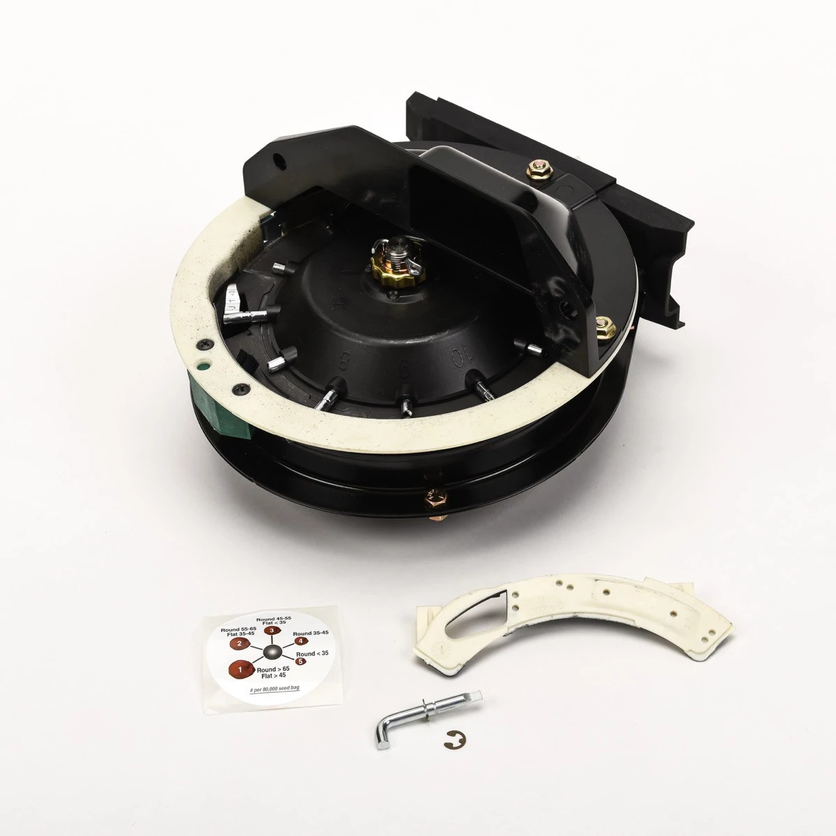 Meter | CASEIH | CA | EN