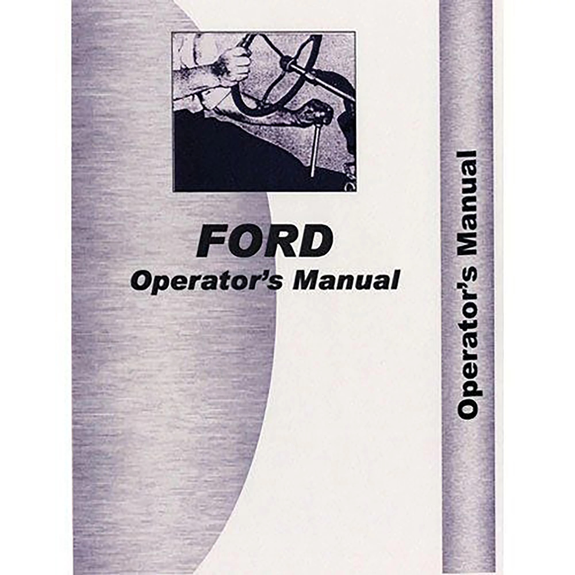 Operator's Manual for Ford Tractors | NEWHOLLANDAG | US | EN