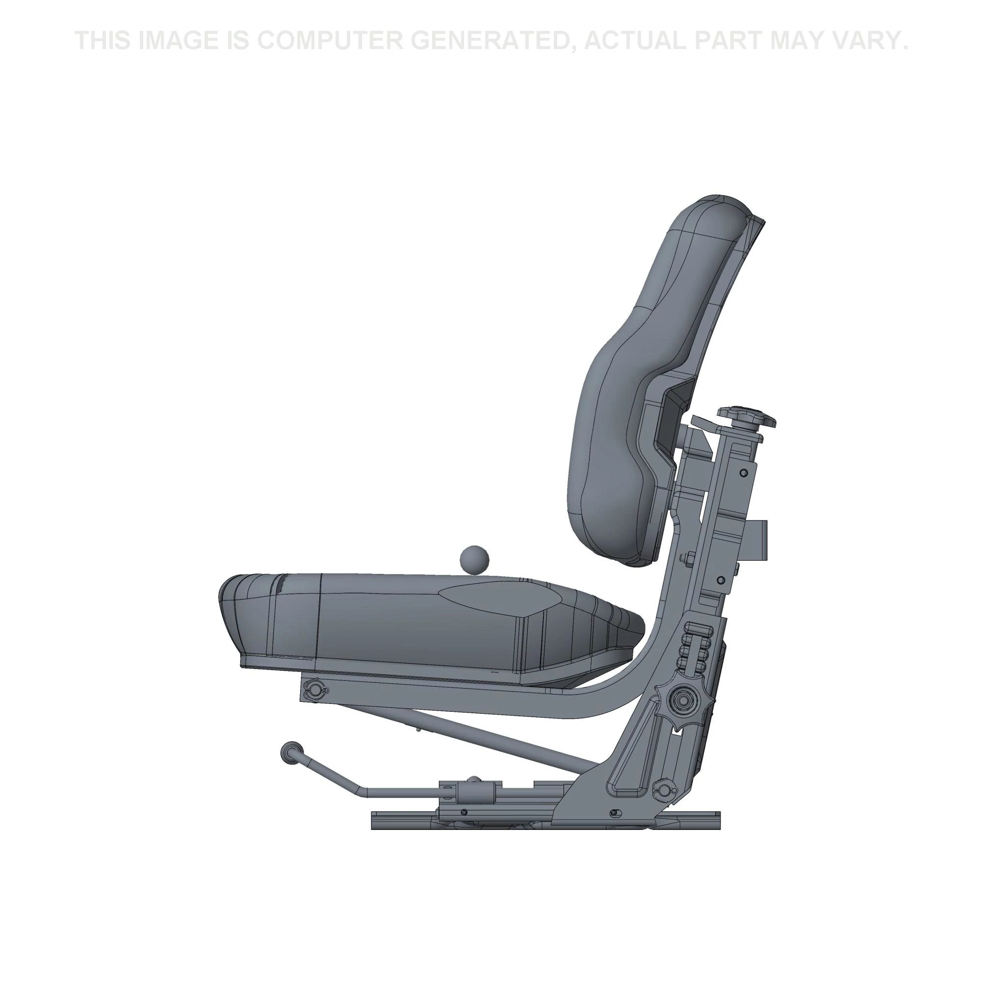 DRIVER SEAT | CASEIH | IE | EN