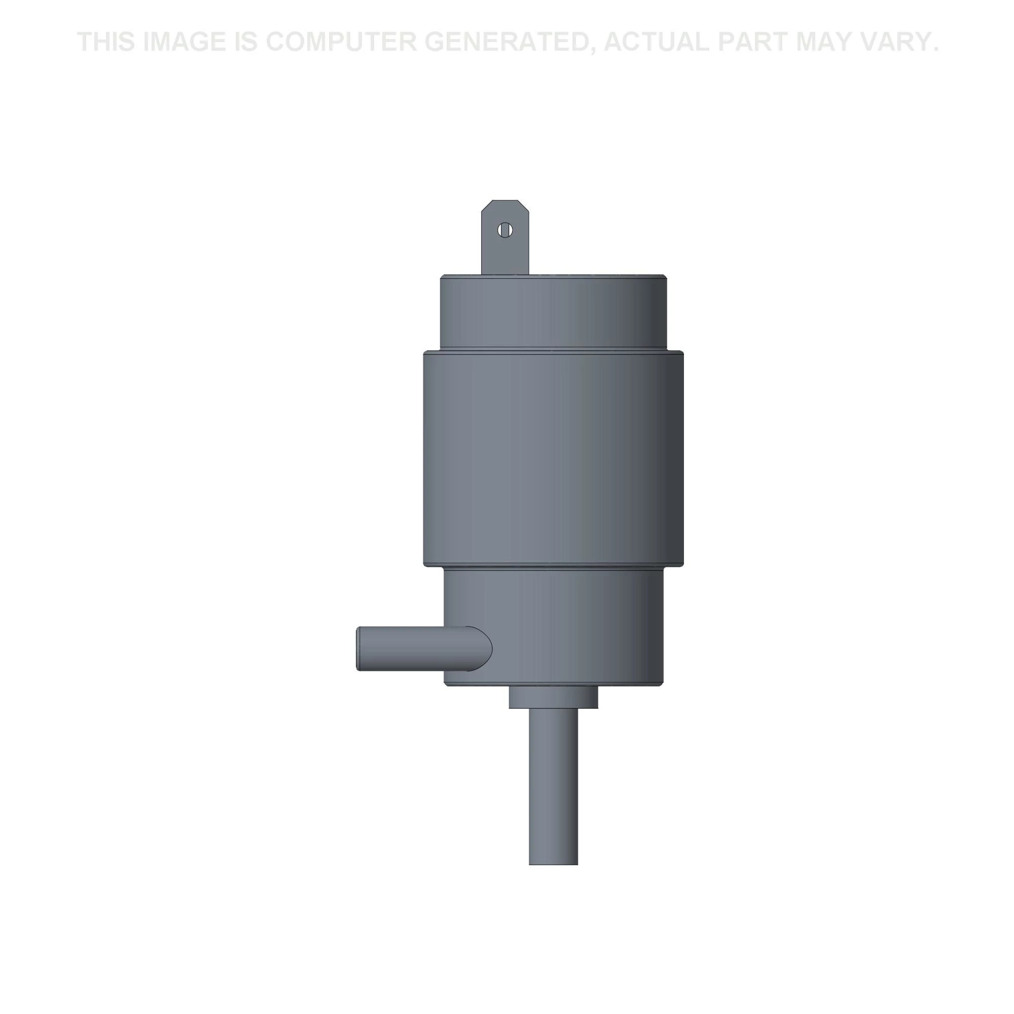 Bomba do limpador de para-brisa