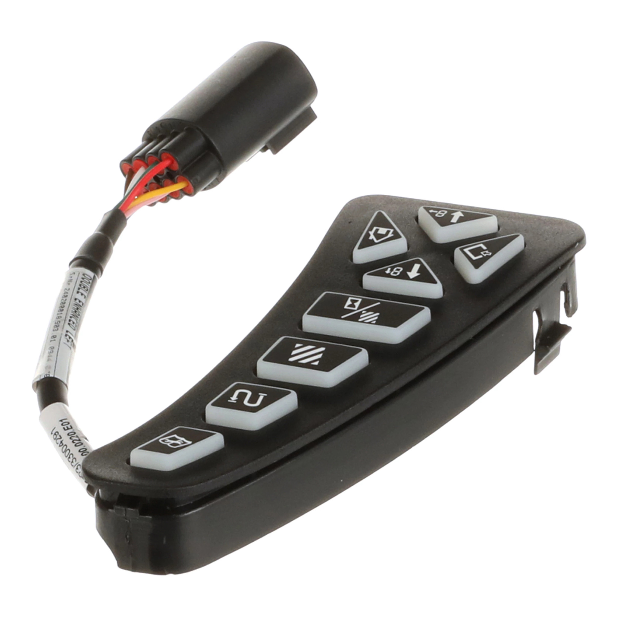 Keyboard | CASEIH | US | EN