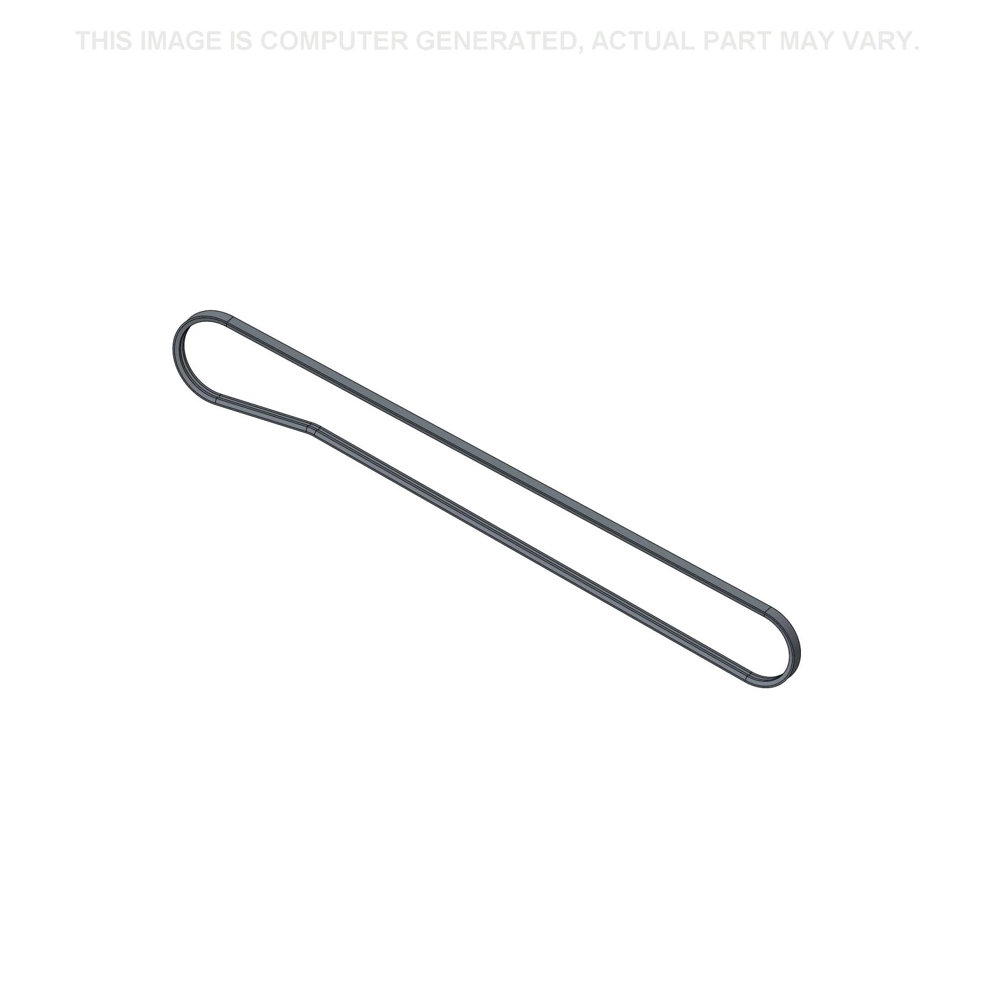 Correia trapezoidal de acionamento do picador - 4375 mm C x 38 mm L x 2 Nervuras | NEWHOLLANDAG | BR | PT