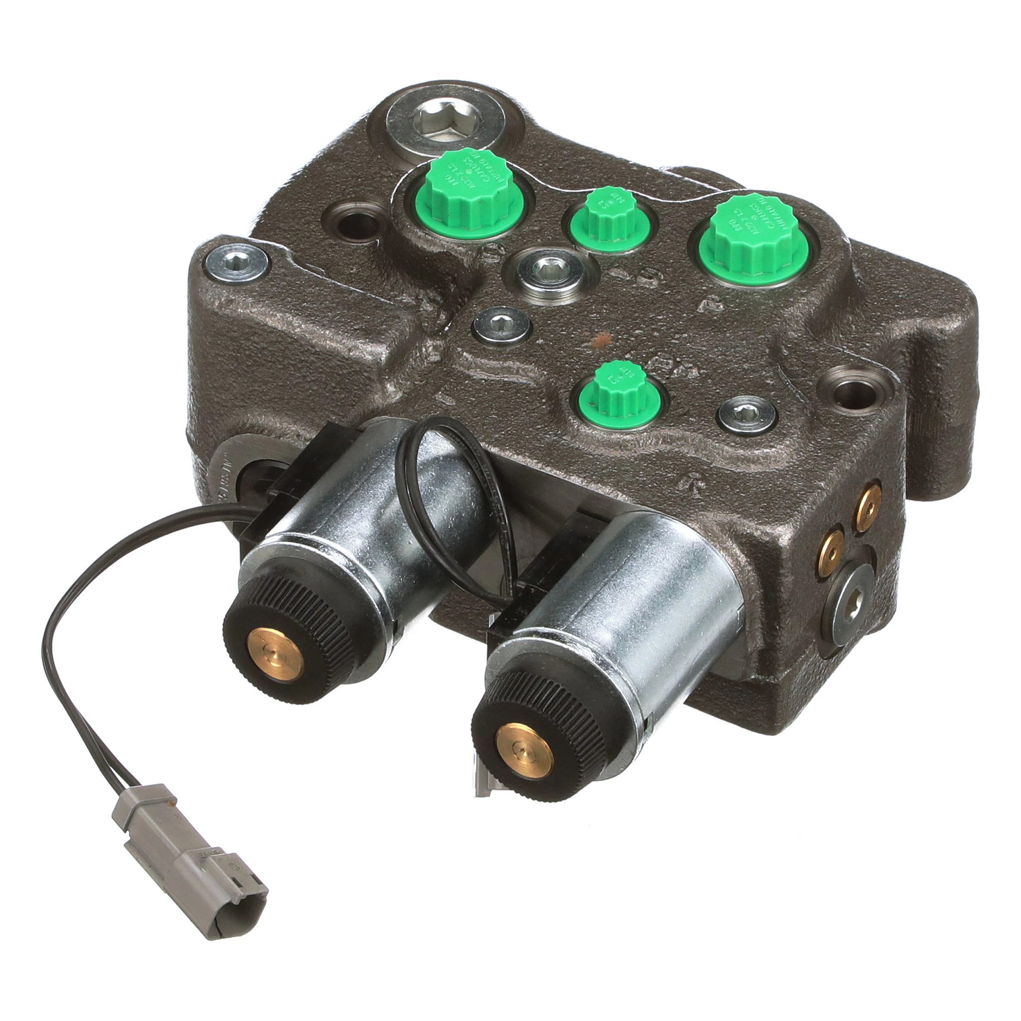 Hydraulic Valve Assembly | CASEIH | CA | EN