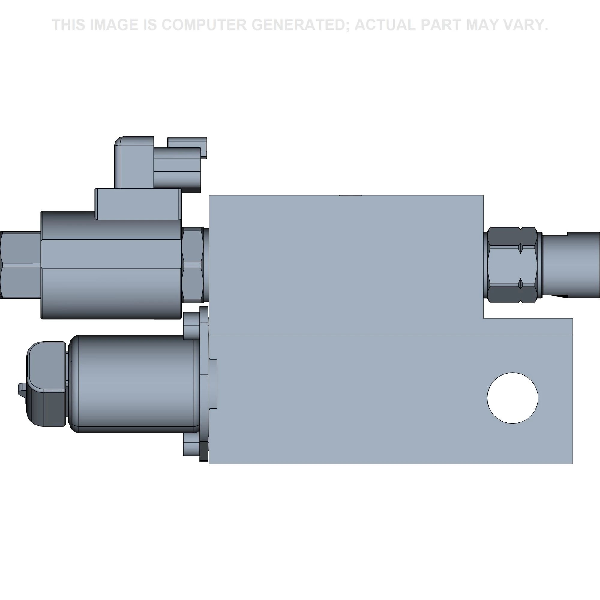 HYDRAULIC MANIFOLD | NEWHOLLANDAG | CA | EN