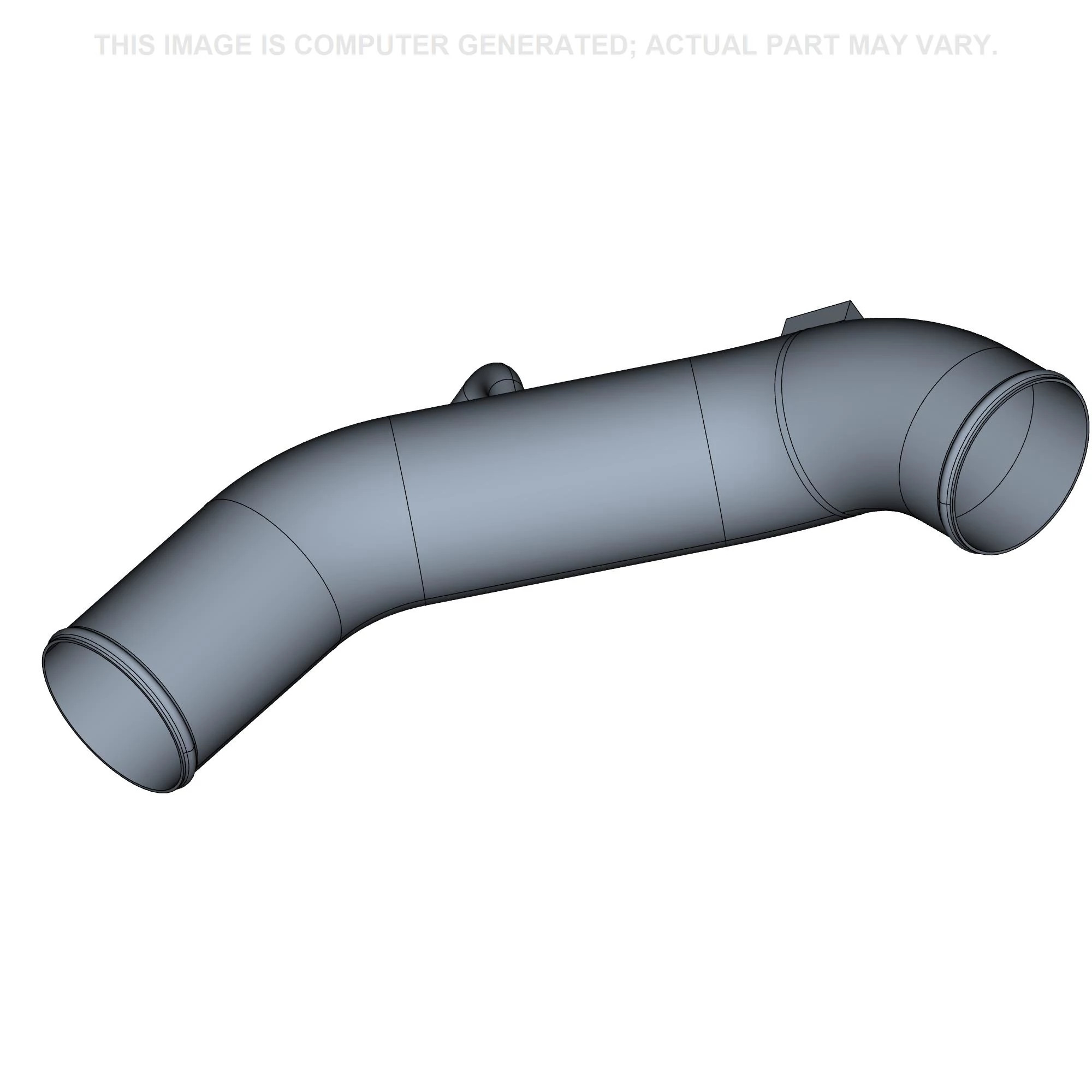 Air Intake Tube | CASEIH | CA | EN