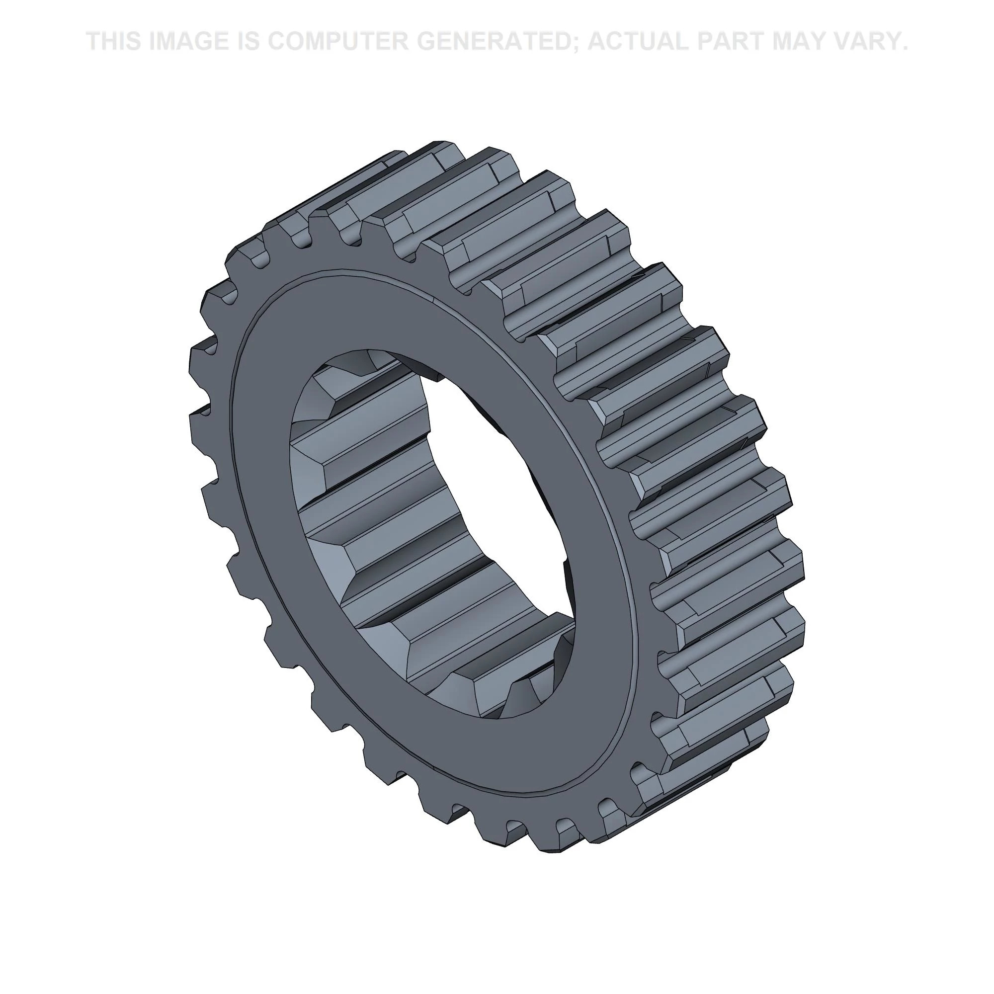 Pinhão da TDF - 29,11 mm DI x 69,6 mm DE x 18 mm Esp | CASECE | BR | PT