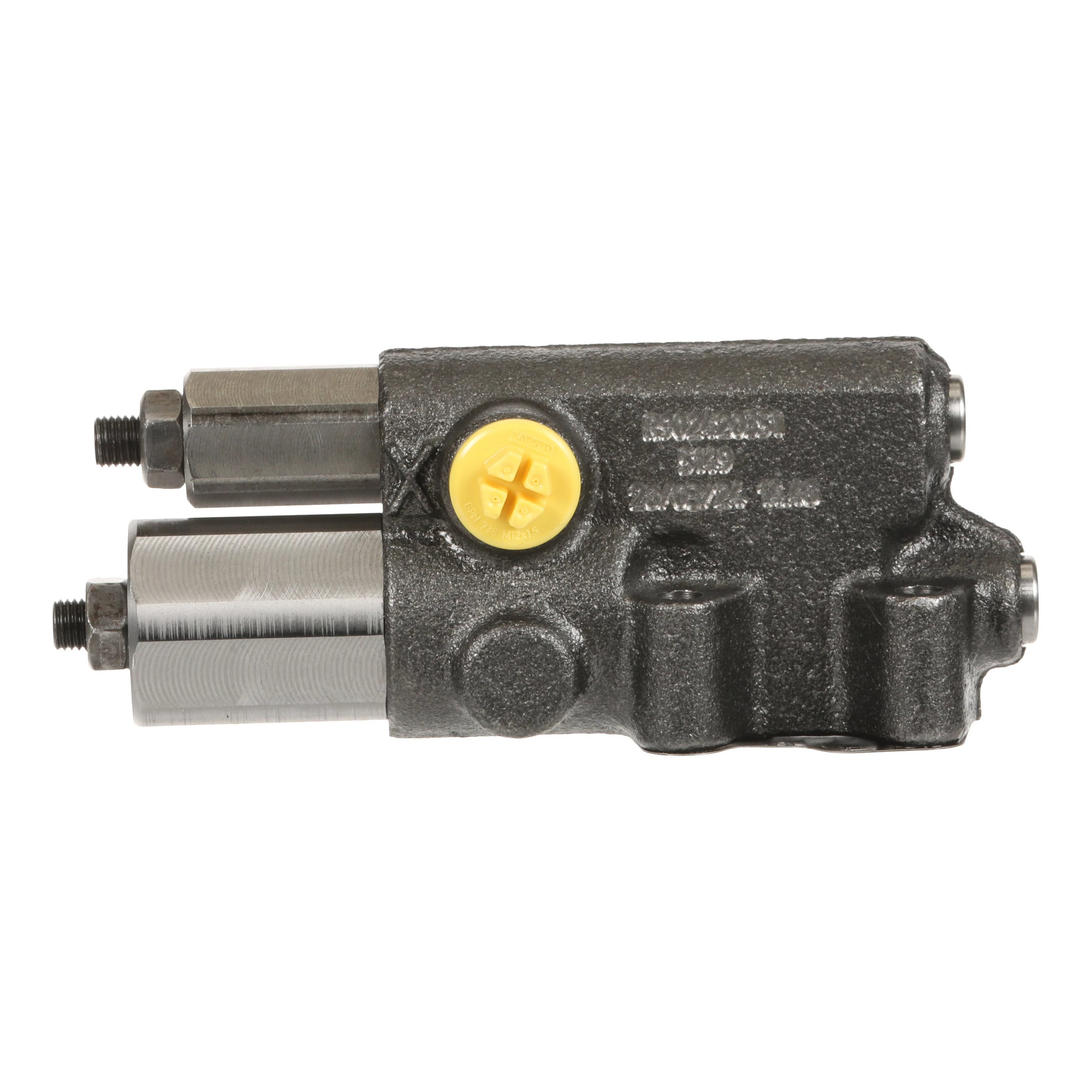 CONTROL VALVE | CASECE | CA | EN