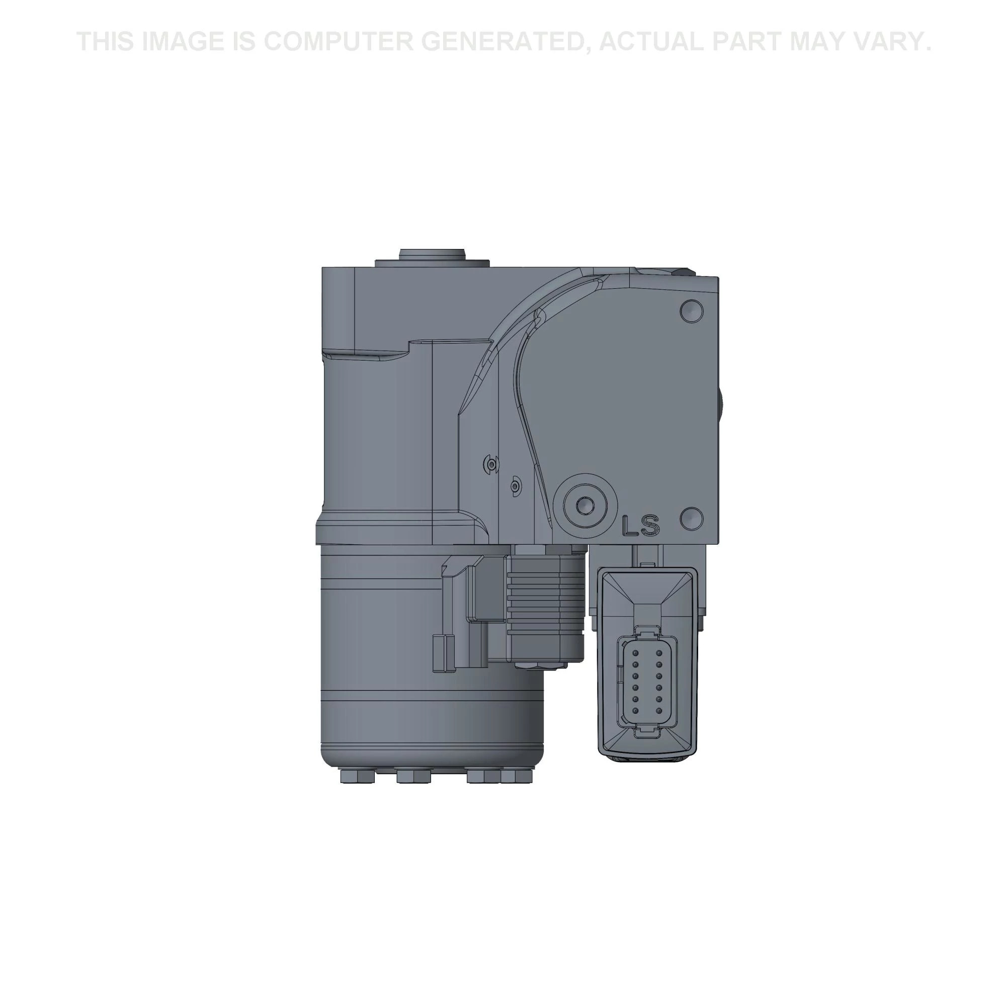 STEERING VALVE | CASEIH | EU | EN