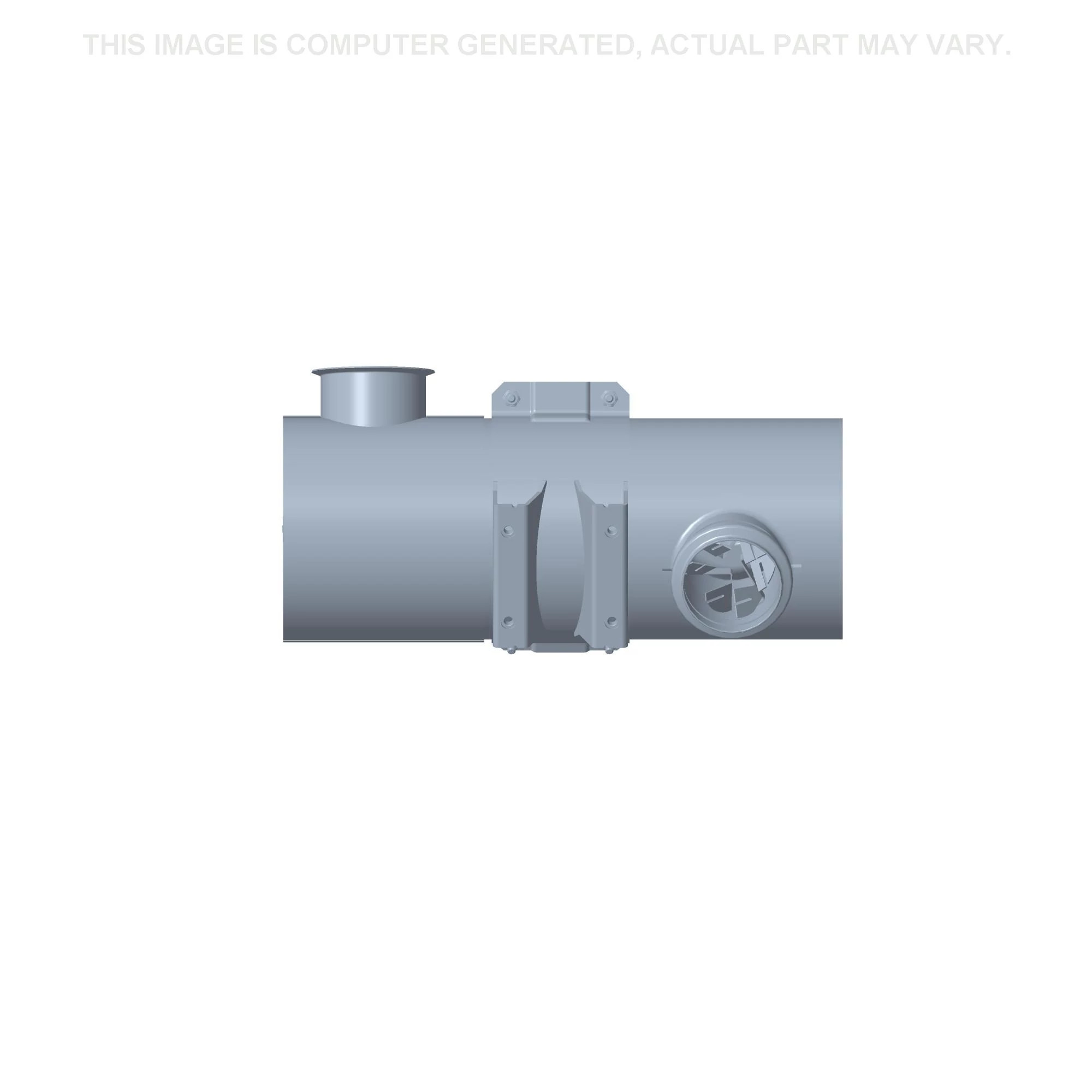 MUFFLER | CASECE | US | EN