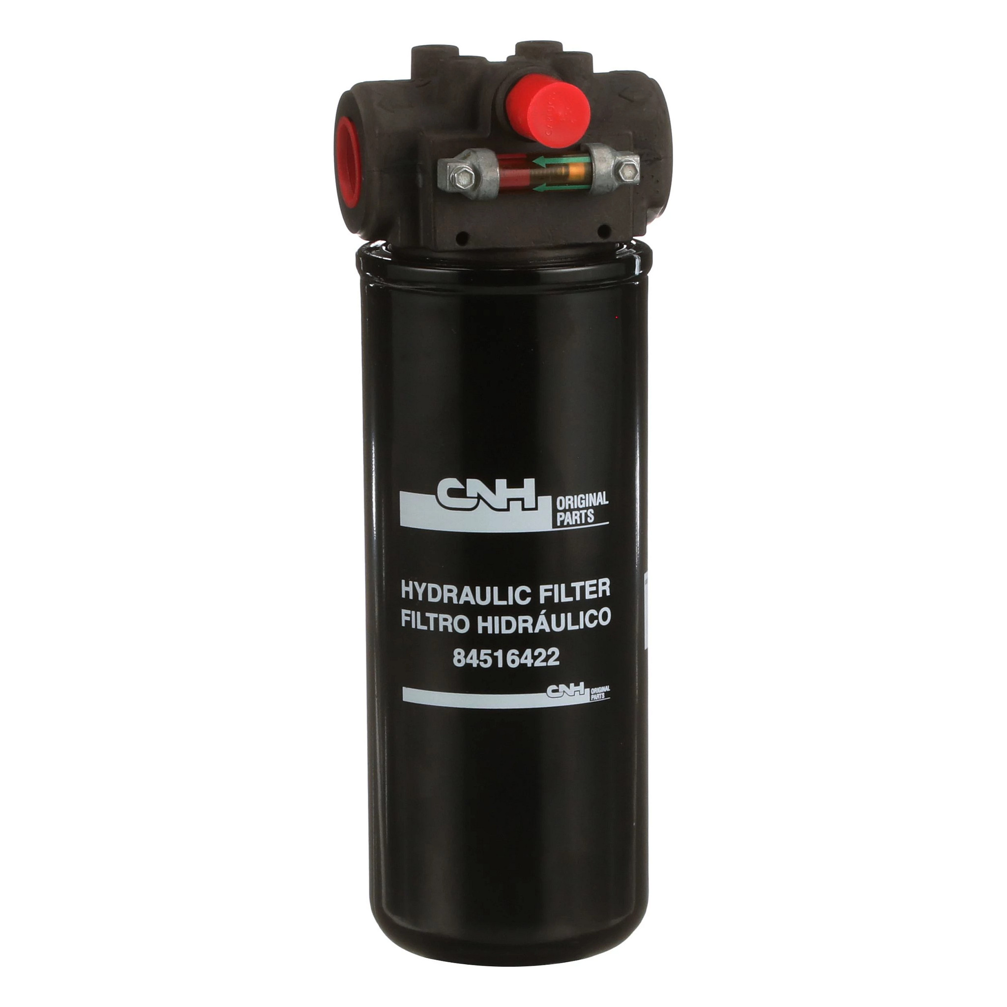 HYDRAULIC OIL FILTER | NEWHOLLANDAG | EU | EN