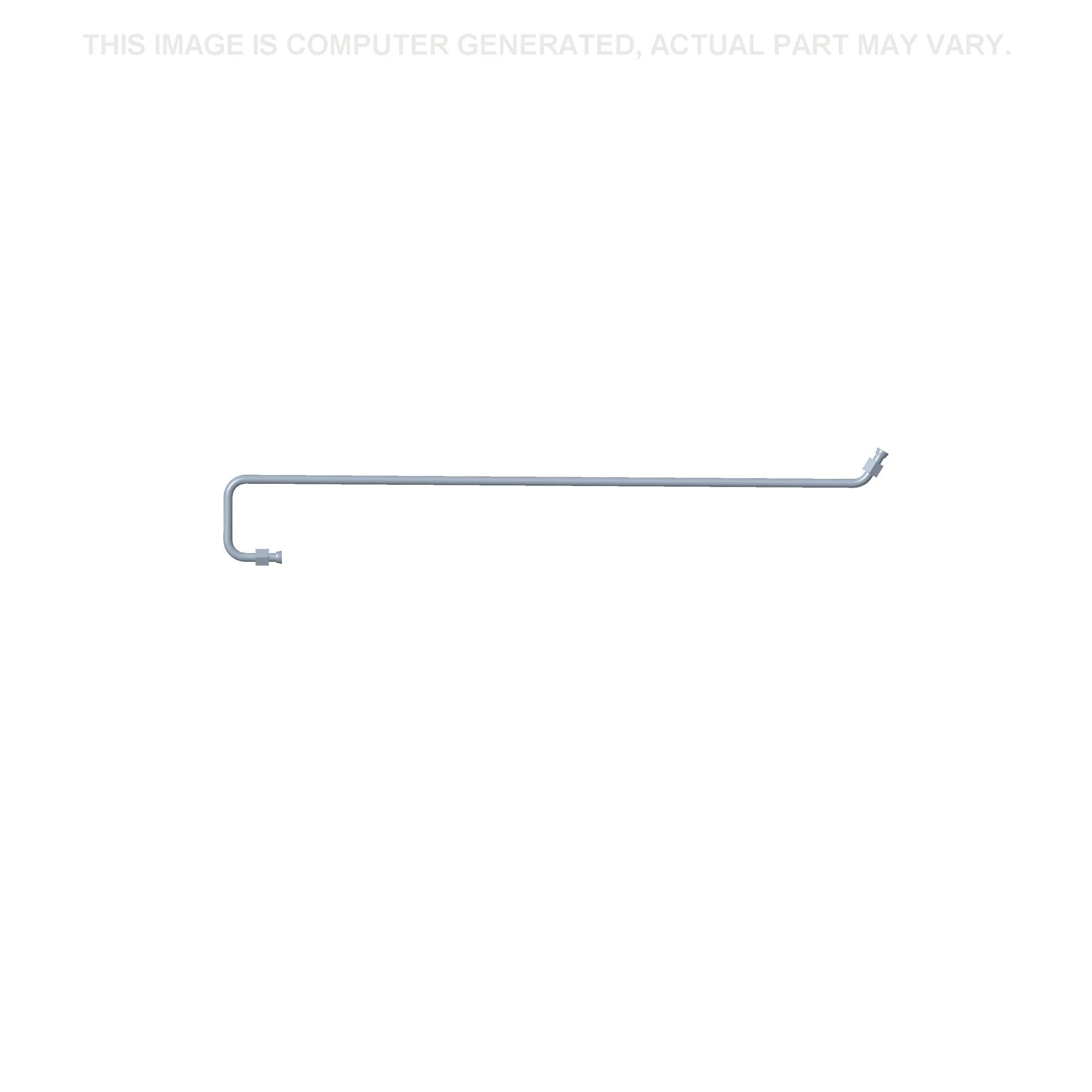 Bucket Cylinder Tube - Rod Side - Rigid