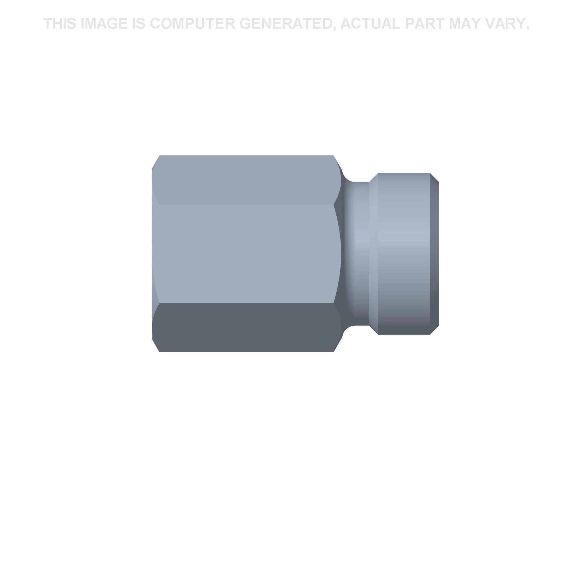 HYD CONNECTOR | CASECE | EU | EN