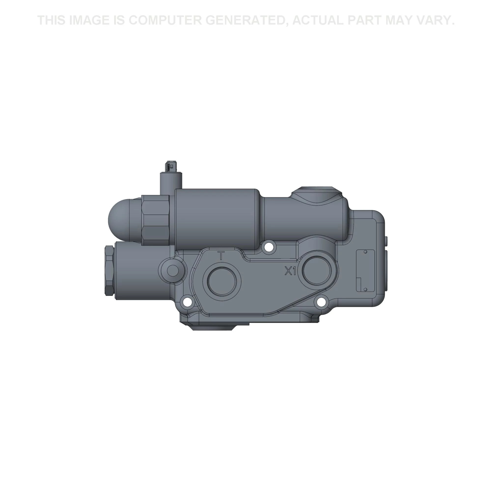 VÁLVULA DE CONTROL | CASECE | EU | ES