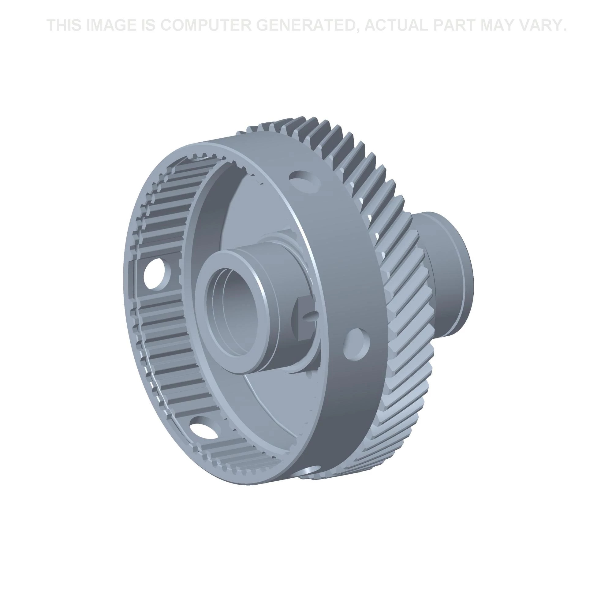 BELL HOUSING | NEWHOLLANDAG | CA | EN