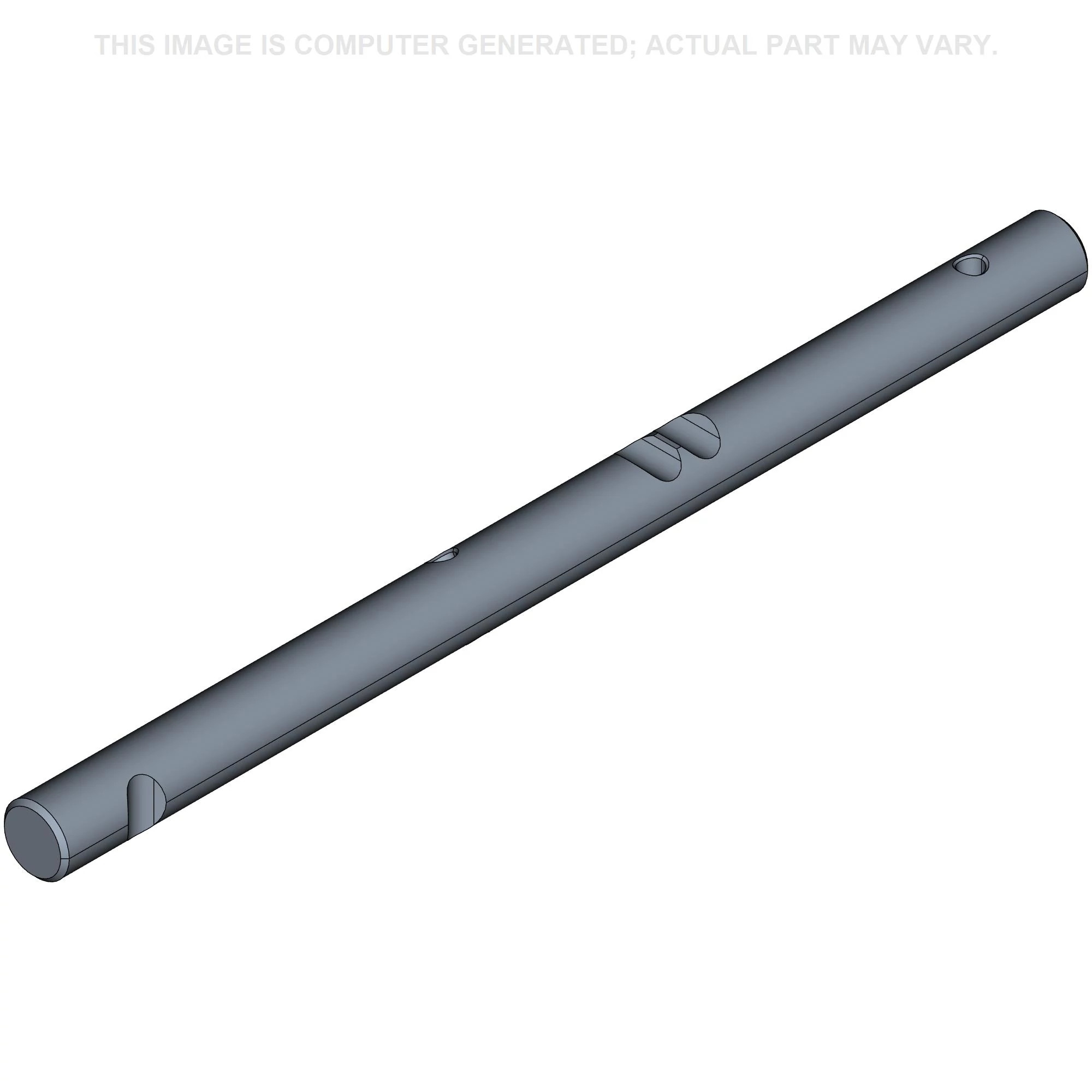Shift Rail | CASEIH | US | EN