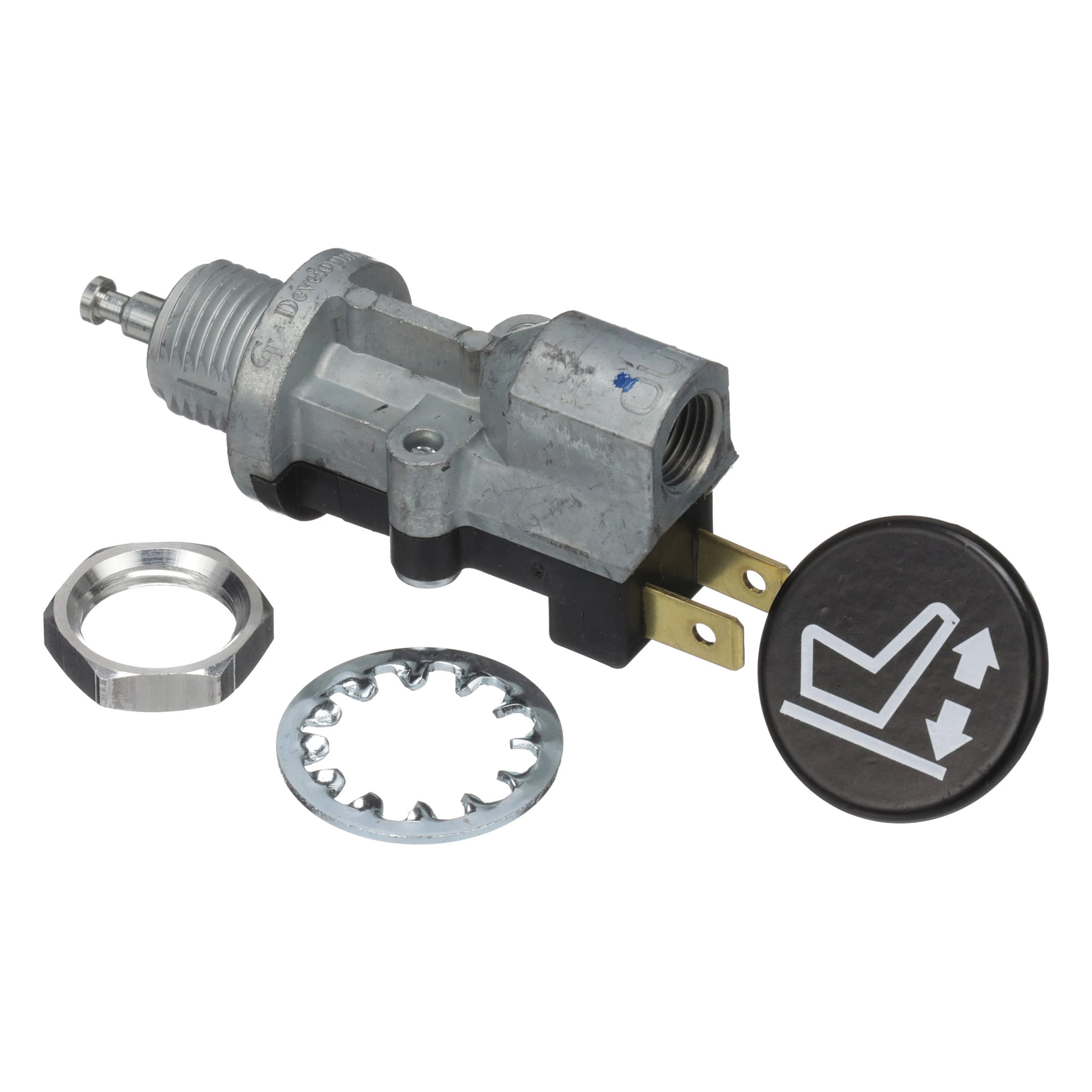 STEUERVENTIL | NEWHOLLANDAG | DE | DE