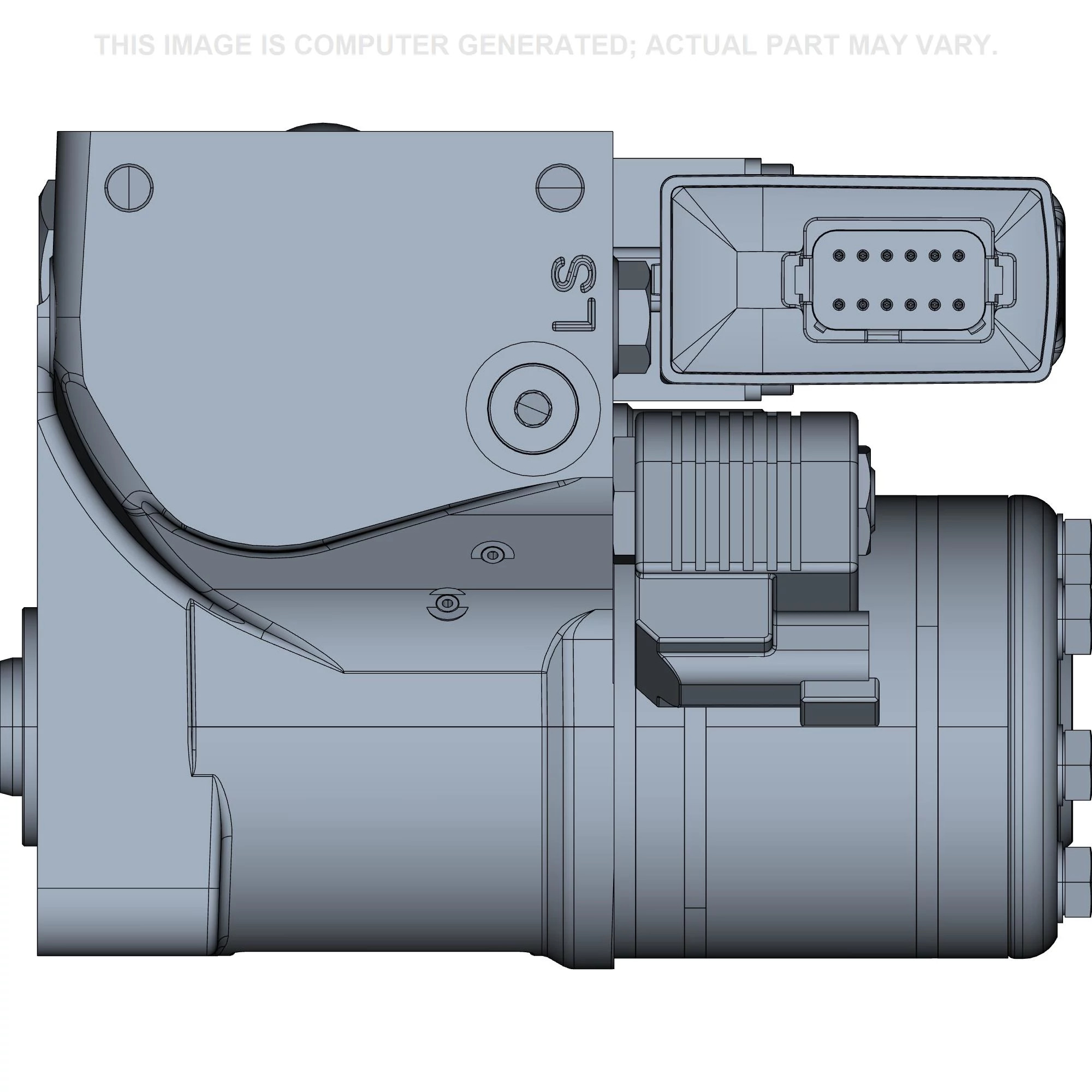 STEERING VALVE | CASEIH | EU | EN