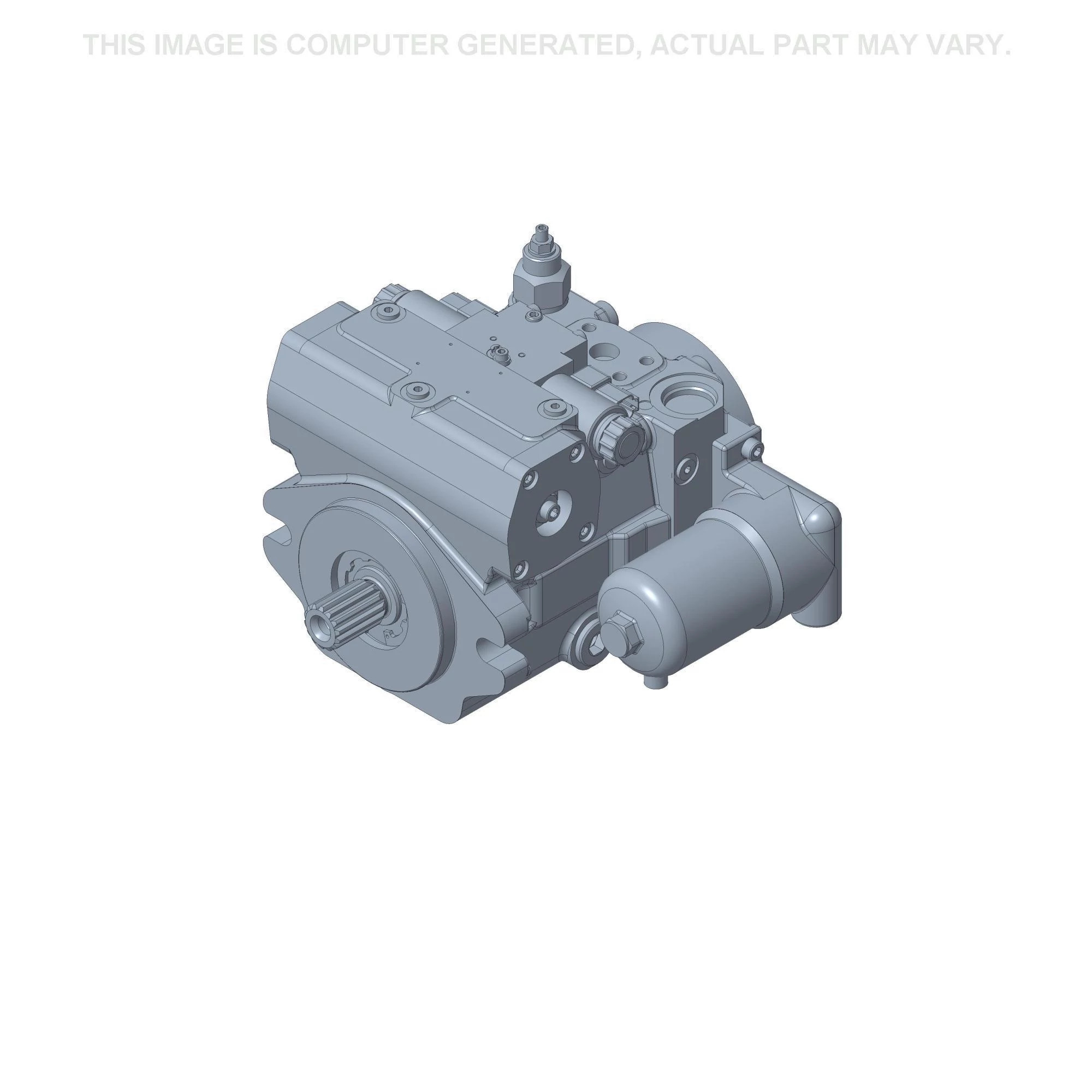 НАСОС ГИДРОСТАТИКИ | MILLER | EU | RU