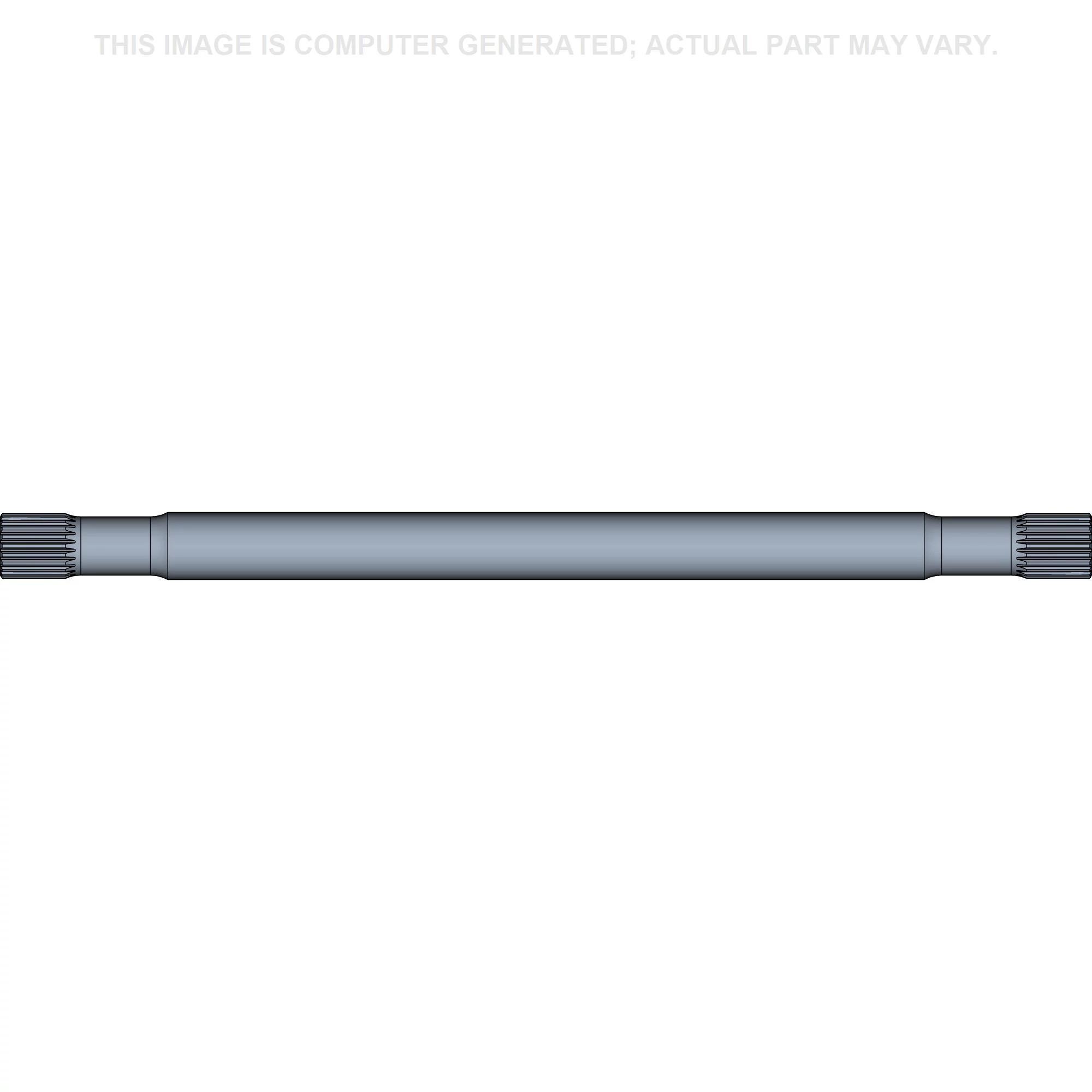 CONTROL SHAFT | CASEIH | IE | EN