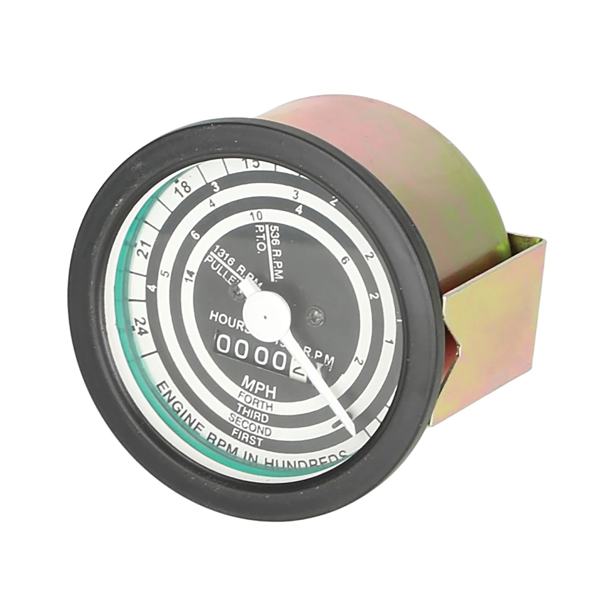 Tachometer/Proofmeter Gauge | CASEIH | US | EN