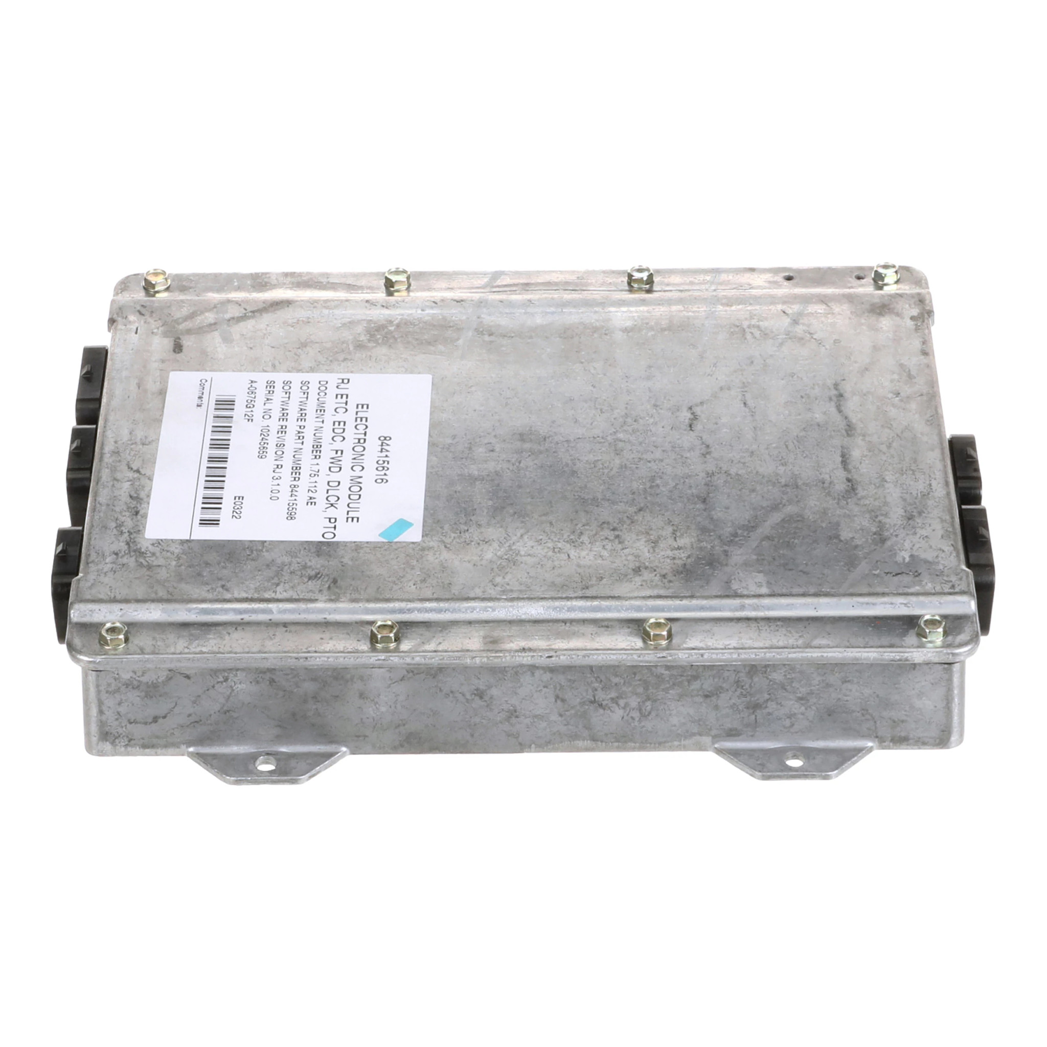 ECU | CASECE | AMEA | EN