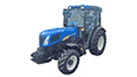 TRACTOR DO POMAR DE 3 CILINDROS | NEWHOLLANDAG | BR | PT