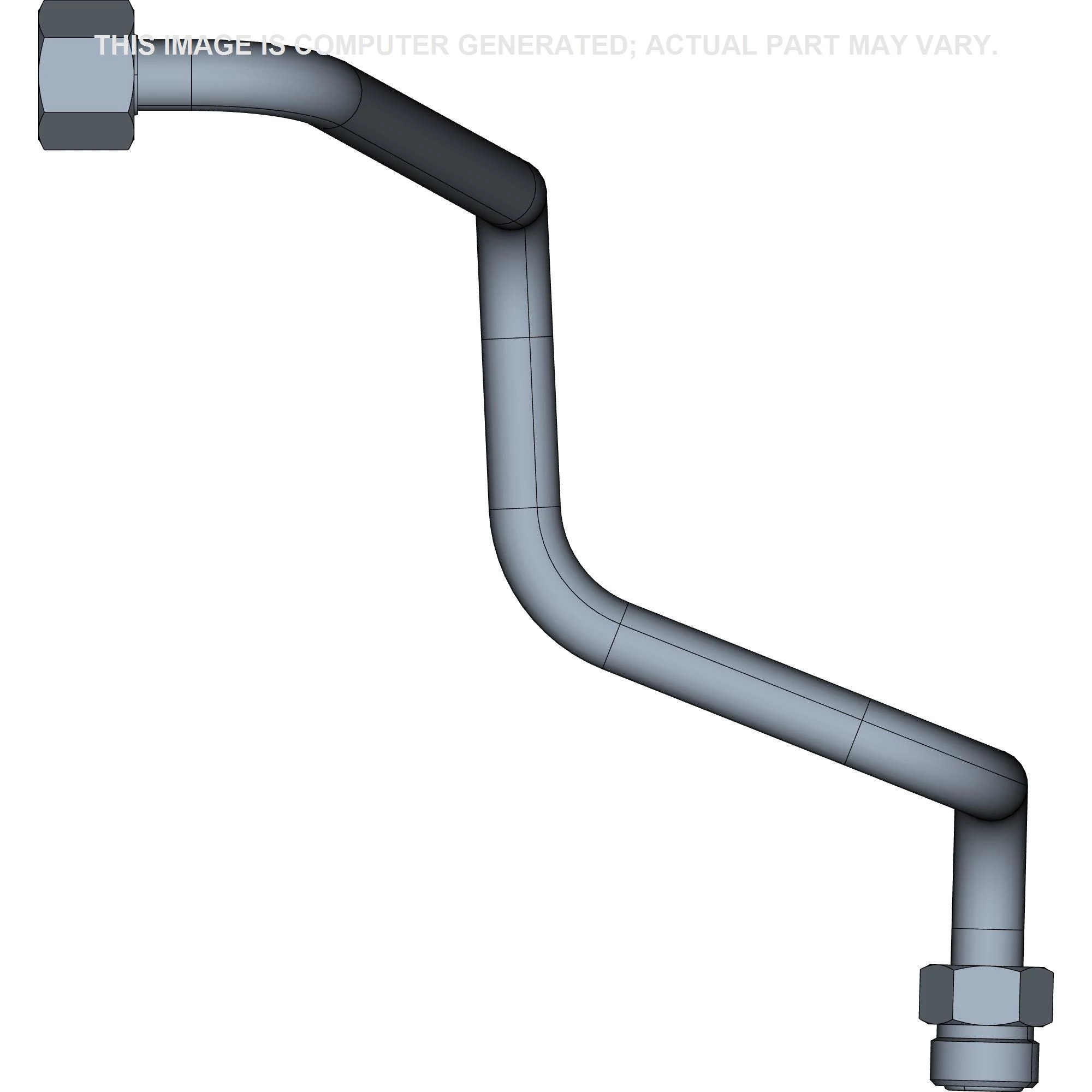TUYAU HYDRAULIQUE | NEWHOLLANDAG | FR | FR