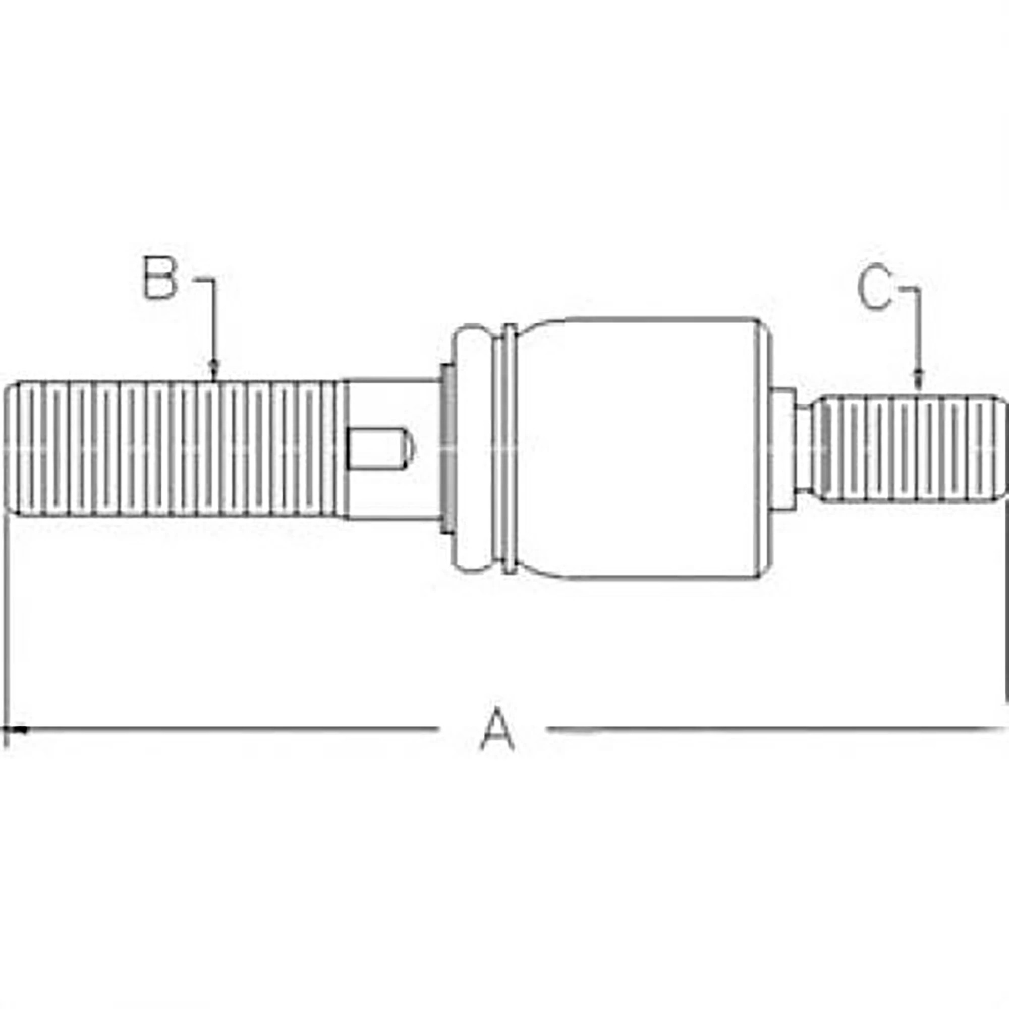 Left-Hand Ball Joint | DEFAULT | CA | FR