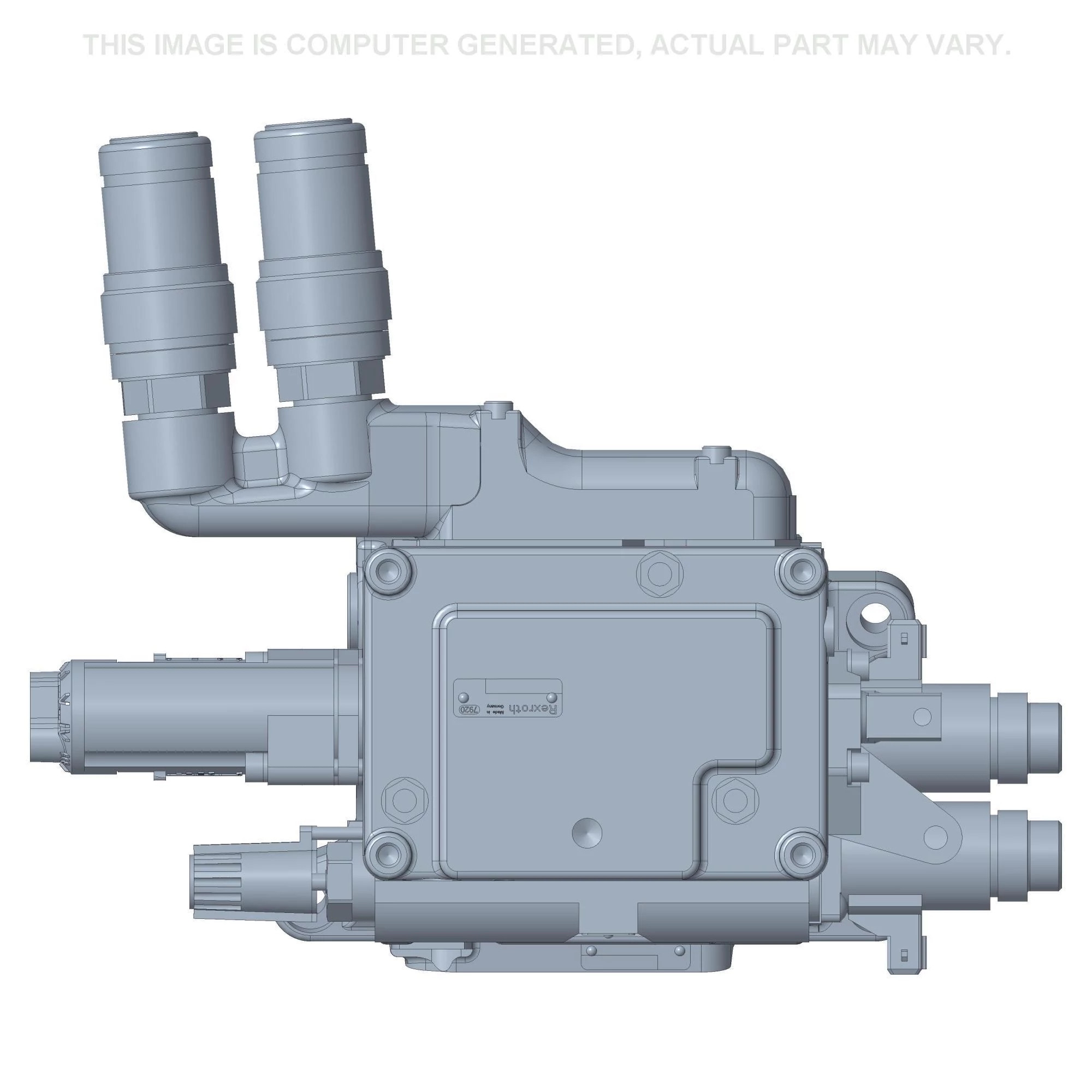 VÁLVULA DE CONTROLO